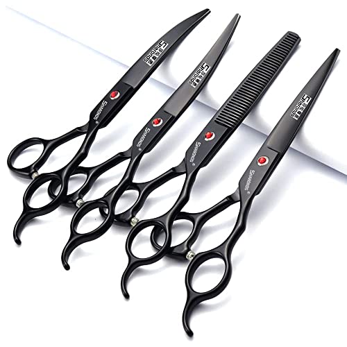 7 Inches, 4 Pieces-a