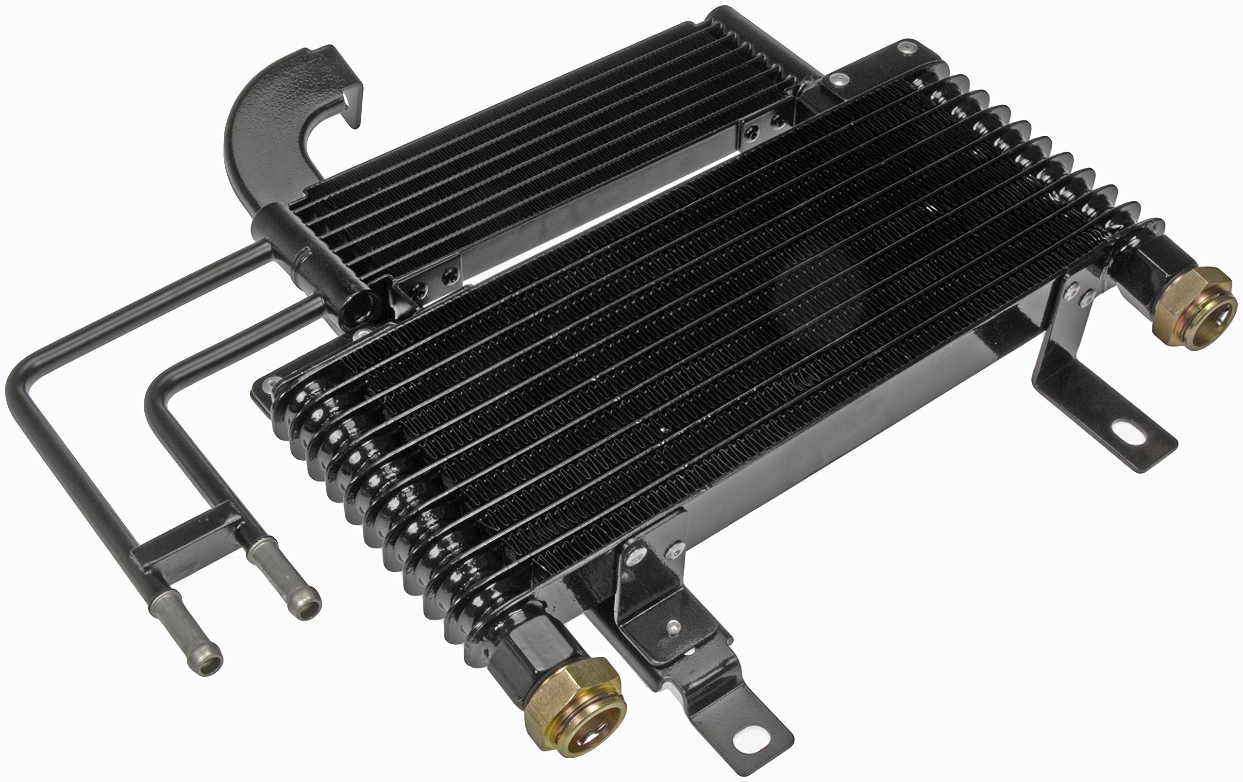 Dorman 918-310 Power Steering Cooler for Chevrolet Silverado, Tahoe, Suburban - Heavy Duty Aluminum Replacement Part for Improved Cooling Performance - Perfect for Off-Roading, Towing & High-Performance Driving