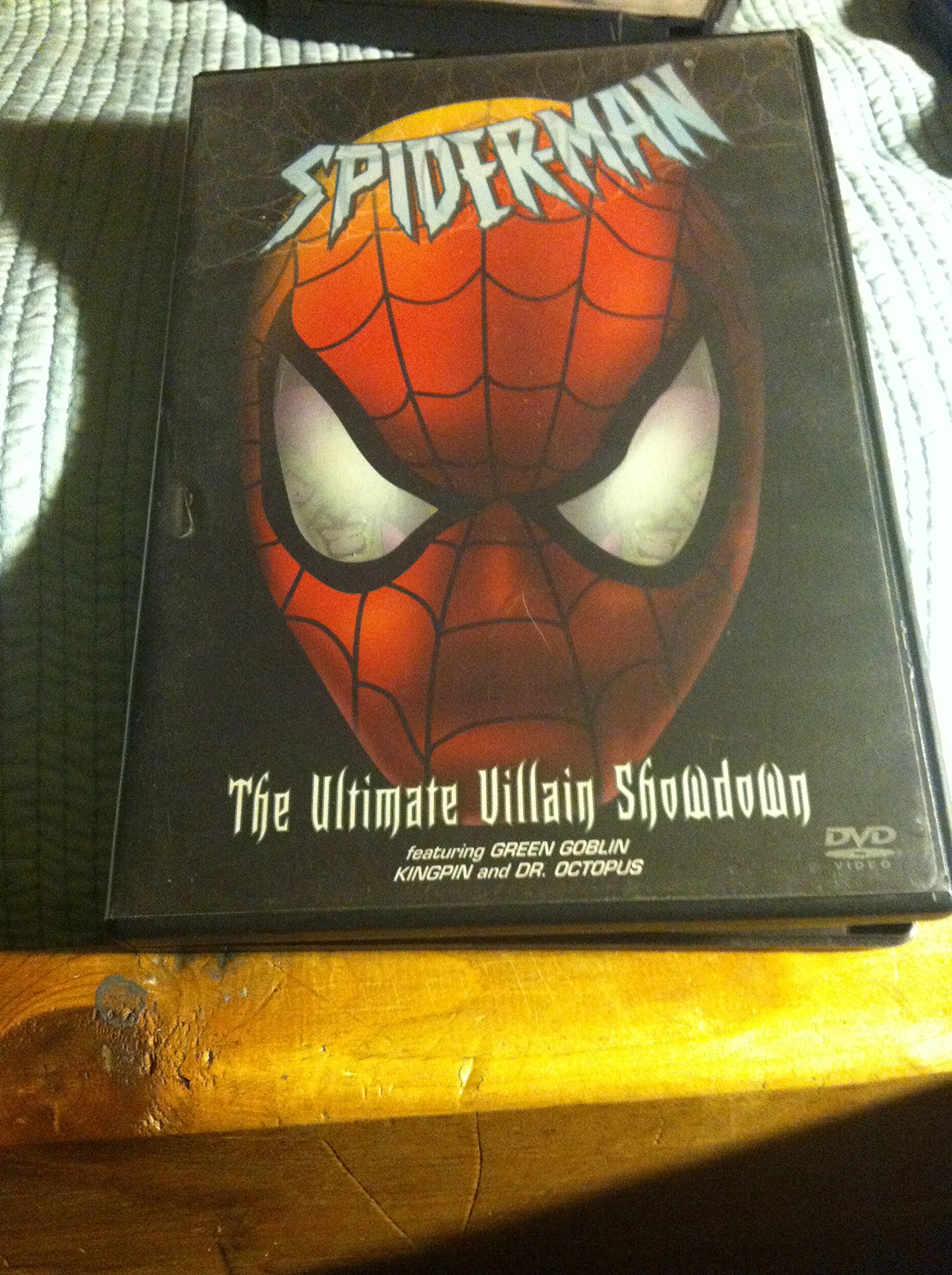 Spider-Man: The Ultimate Villain Showdown - Marvel Superhero Action Figure Set for Kids & Collectors | Perfect for Playtime, Display & Gifting