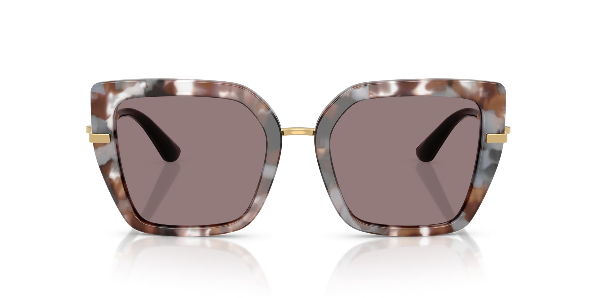 Dolce&Gabbana DG4474 Sunglasses - Luxury Polarized Aviator Sunglasses for Women & Men - Perfect for Driving, Beach & Outdoor Activities
