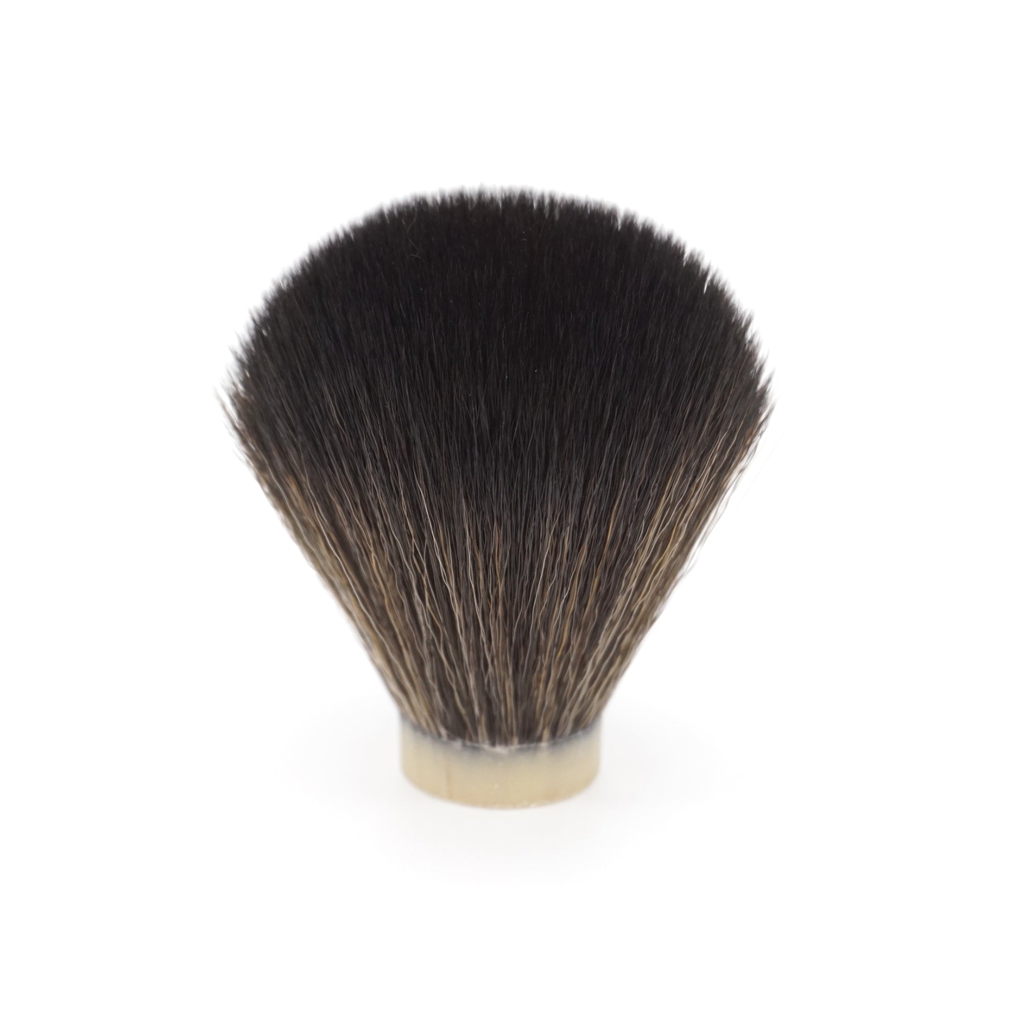 24mm G5B™ Premium Synthetic Shaving Brush Knot - Perfect for Wet Shaving, Beard Grooming & Barbershop Use