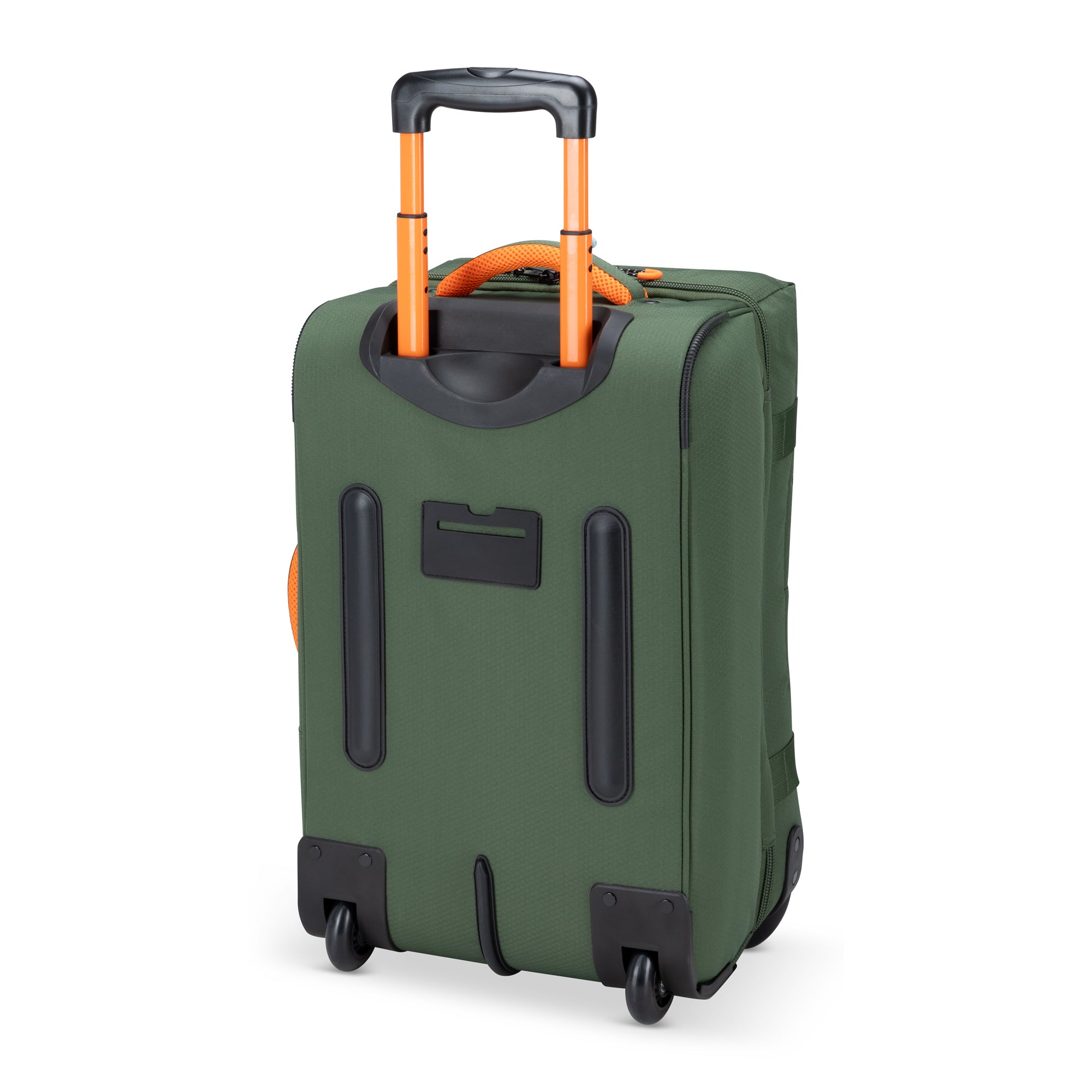 Graphite Metamorph Softside Carry On Luggage - Lightweight Expandable Suitcase with 360° Spinner Wheels for Air Travel, Business Trips & Weekend Getaways