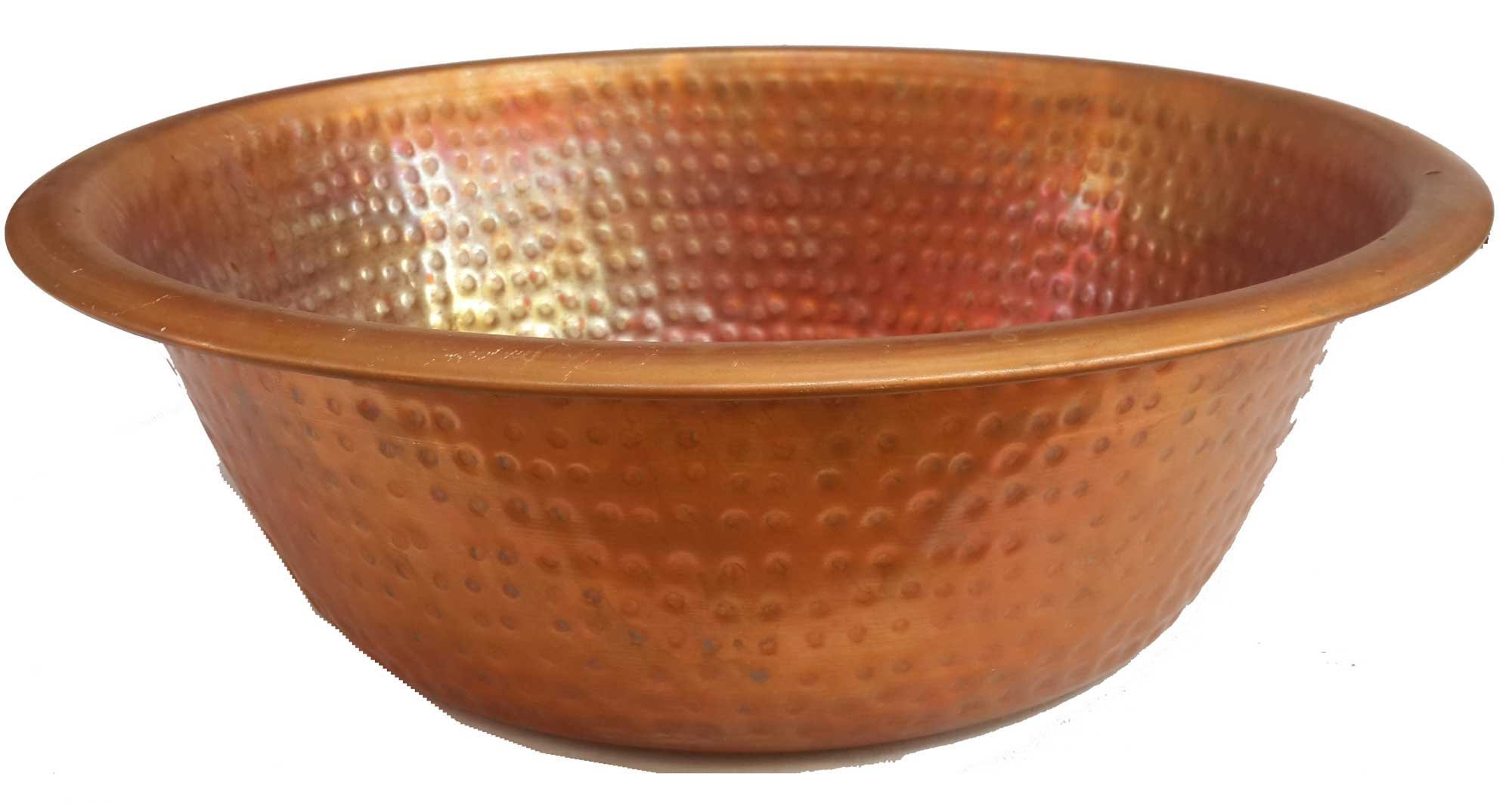 Premium Copper Bowl Set for Spa & Beauty Salon Massage Rituals - Relaxing Aromatherapy & Sound Therapy Experience at Home