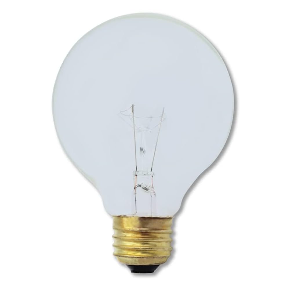 Technical Precision INC10247 2-Pack Replacement Batteries and LED Light Bulbs - Perfect for Home, Office, and Emergency Kits