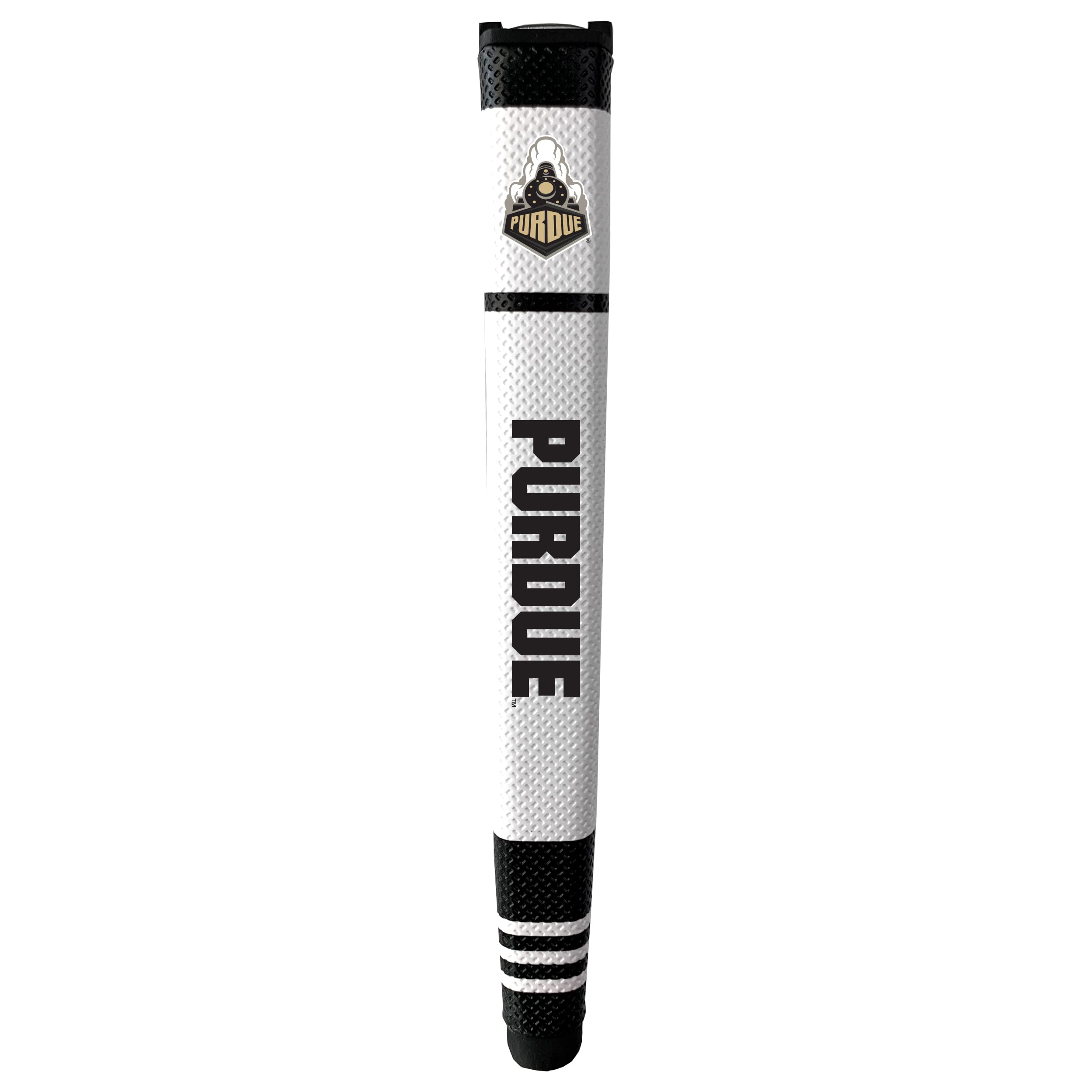 Team Golf NCAA Golf Putter Grip - Multi-Colored with Removable Ball Marker | Durable Wide Grip for Better Control | Perfect for College Golf Tournaments & Practice Sessions