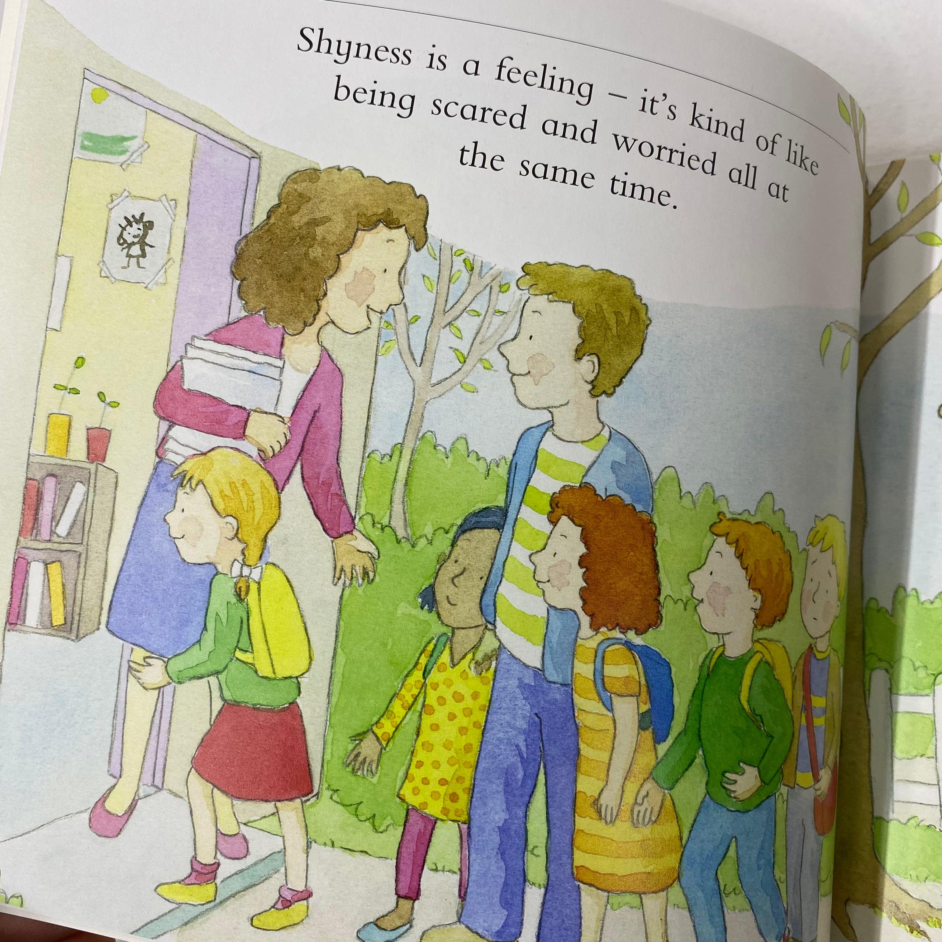 I Am Feeling Bashful - A First Look at Emotional Learning for Kids | Perfect for Preschool & Social Skills Development