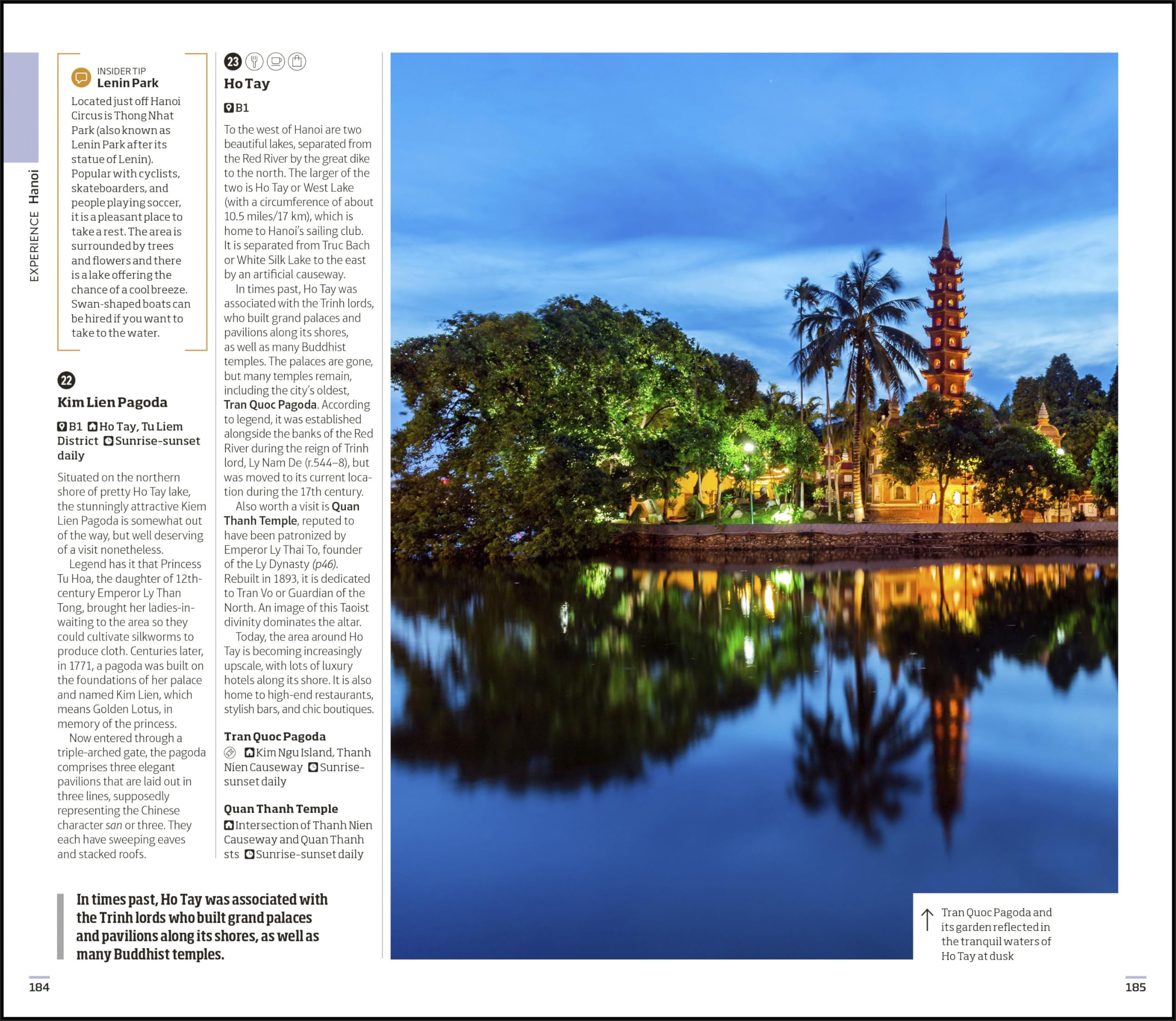 DK Vietnam Travel Guide Book - Explore Vietnam's Top Destinations, Culture & Cuisine - Perfect for Backpacking, Vacation Planning & Adventure Travel