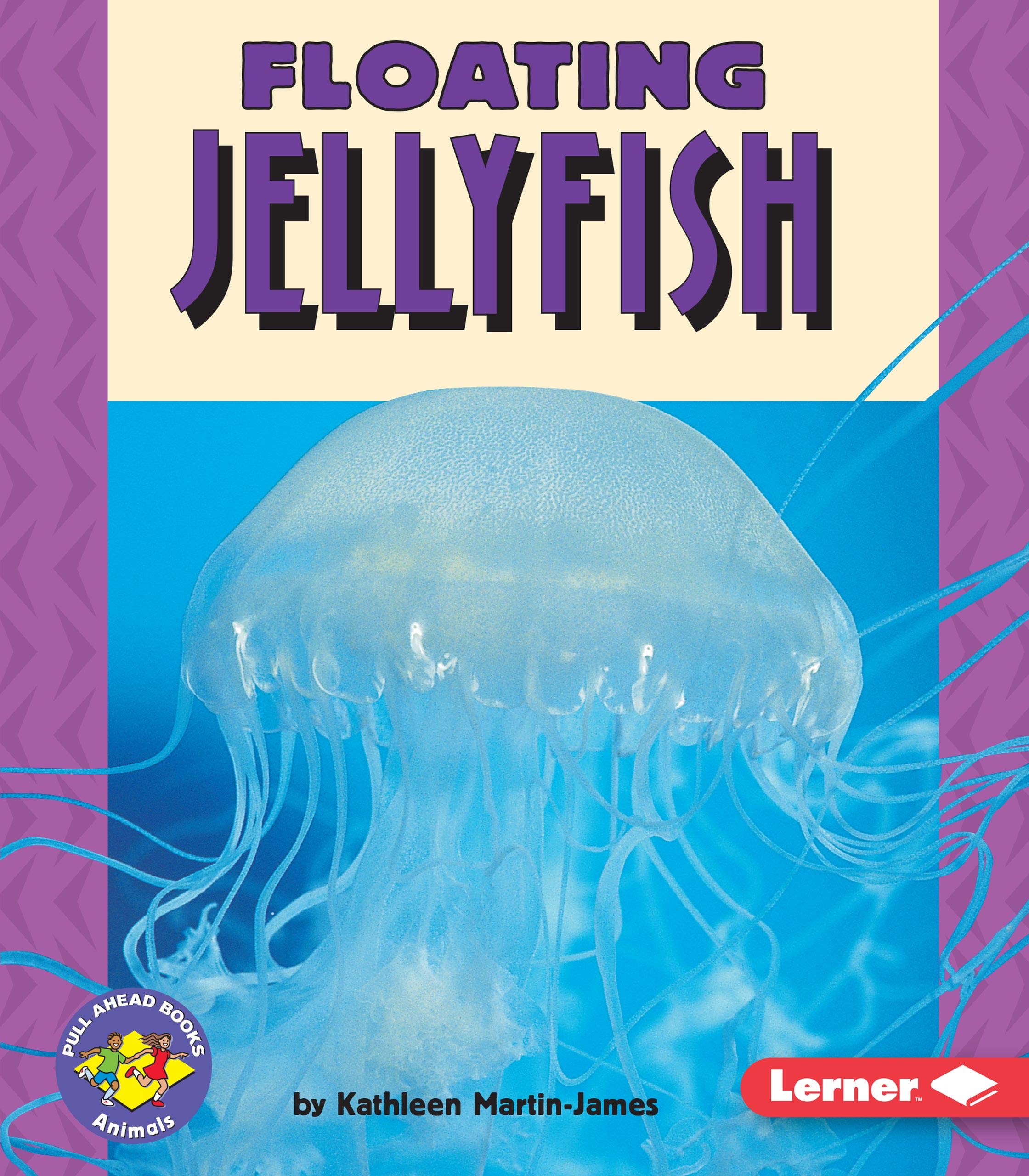 Floating Jellyfish Toy - Realistic Ocean Animal Figurine for Kids Educational Play | Perfect for Bath Time, Sensory Bins & Marine Life Learning Activities