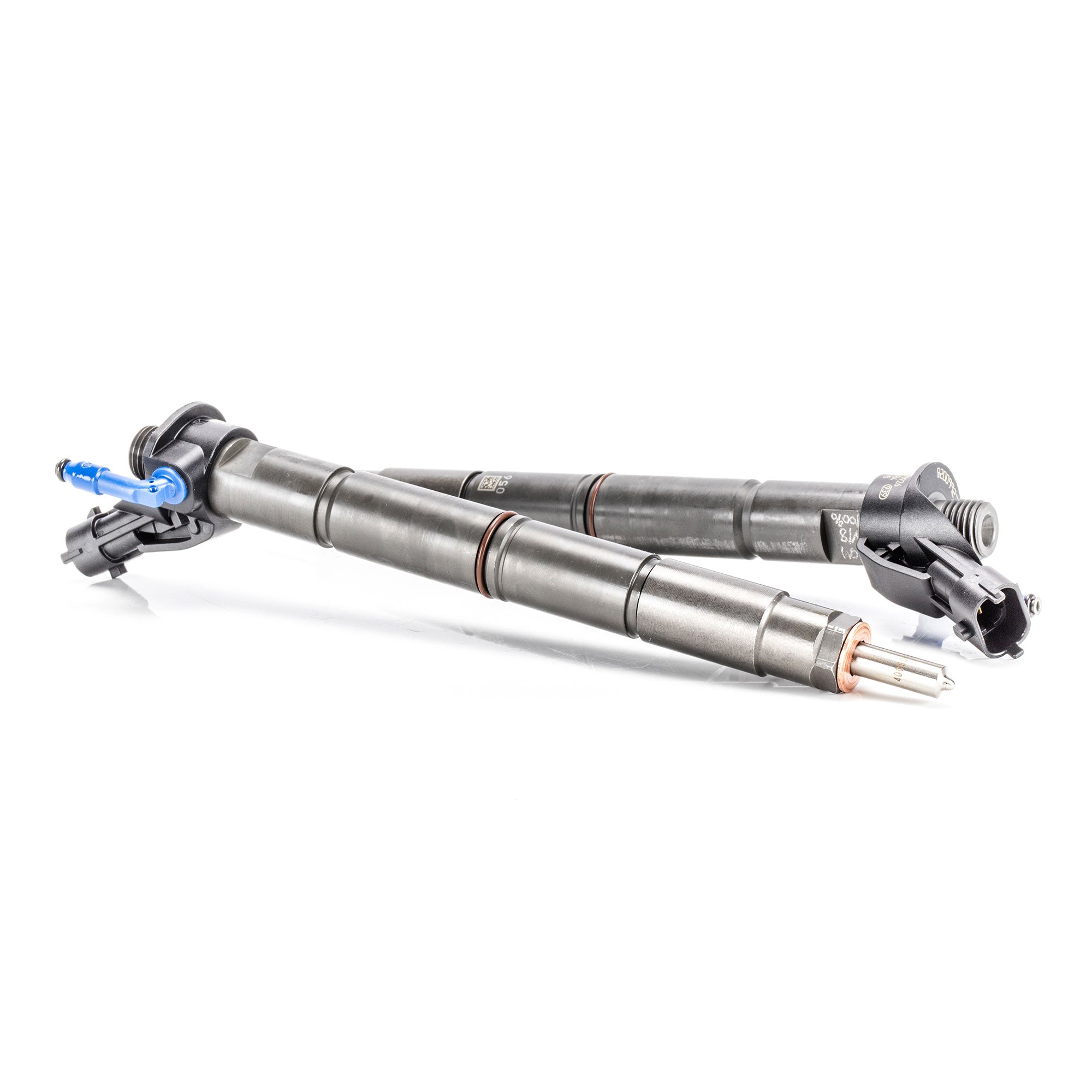 6.7L Ford Power Stroke Diesel Fuel Injector - Rebuilt & Tested to OEM Bosch Specifications - Compatible with F250, F350, Super Duty Trucks - Improved Engine Performance & Fuel Efficiency