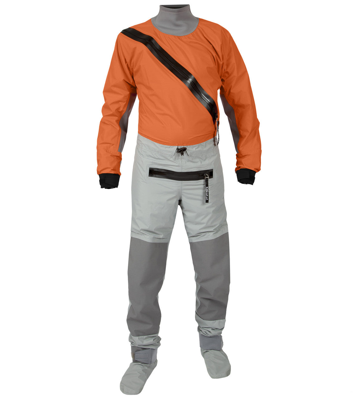 Kokatat Hydrus 3.0 SuperNova Men's Semi-Dry Paddling Suit - Waterproof & Breathable Kayak Fishing Gear for Cold Weather Paddling, Canoeing and Water Sports