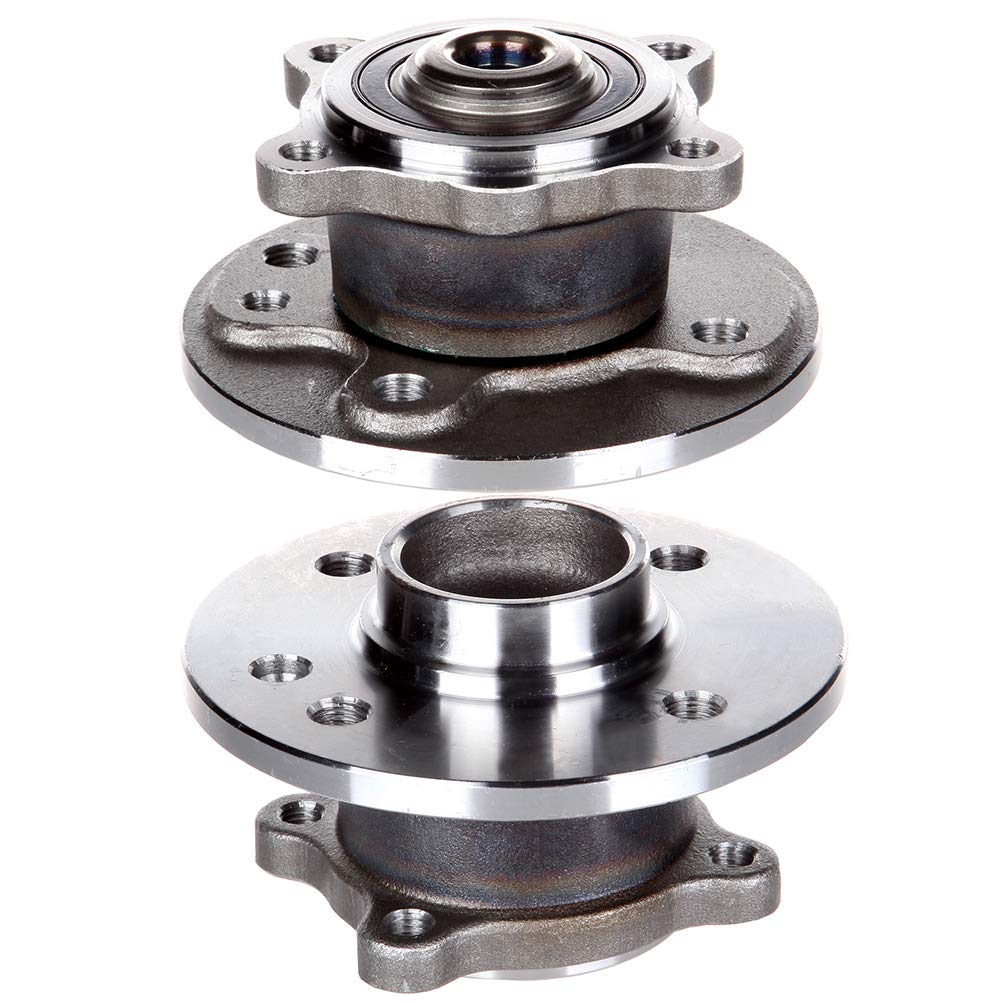 INEEDUP Rear Wheel Bearing and Hub Assembly 512304 - Replacement for 2002-2006 Mini Cooper | Perfect for DIY Repairs & Smooth Ride Maintenance