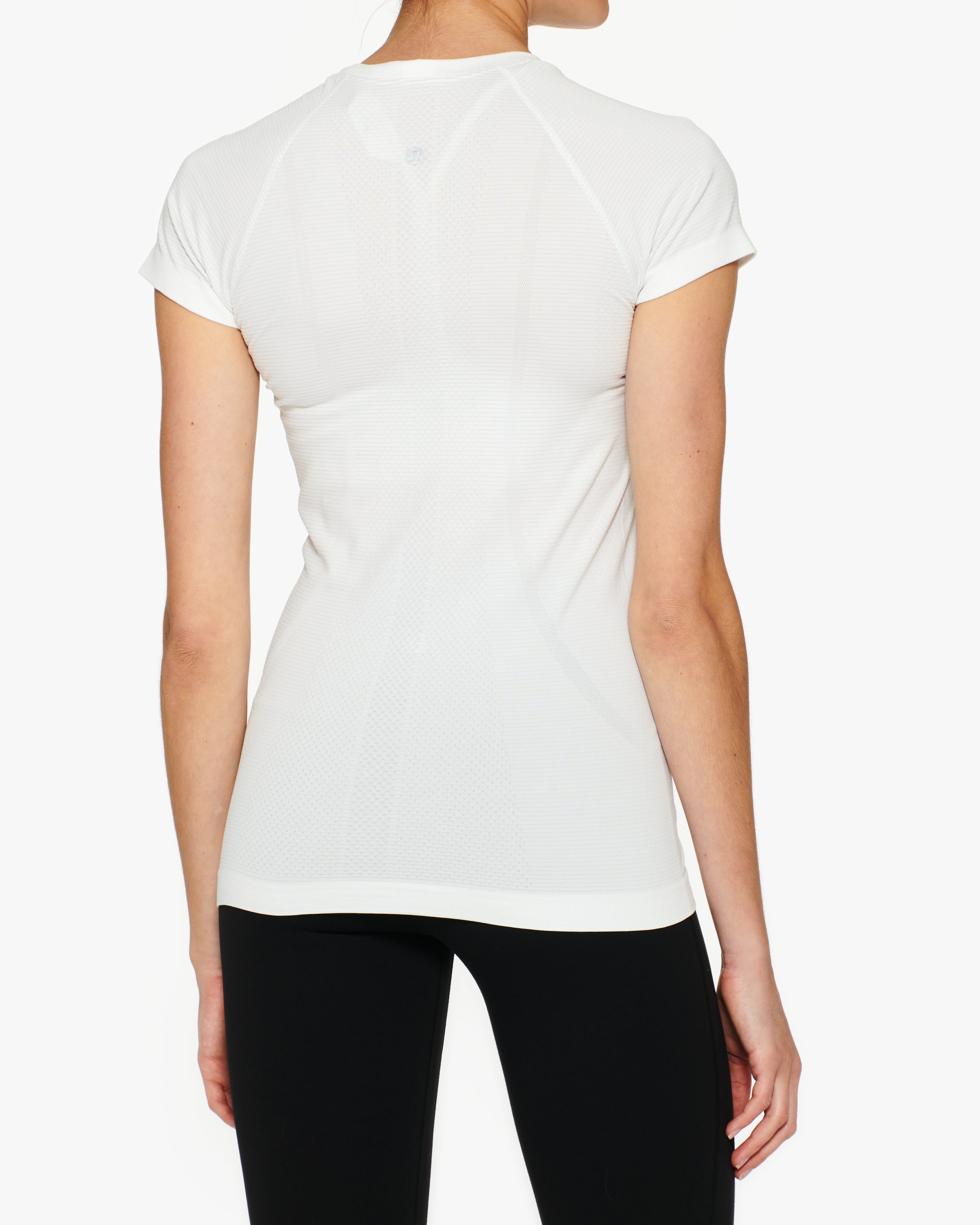 Lululemon Swiftly Tech Short Sleeve 2.0 Women's Running Shirt - Moisture-Wicking & Breathable Activewear for Workouts, Yoga & Gym