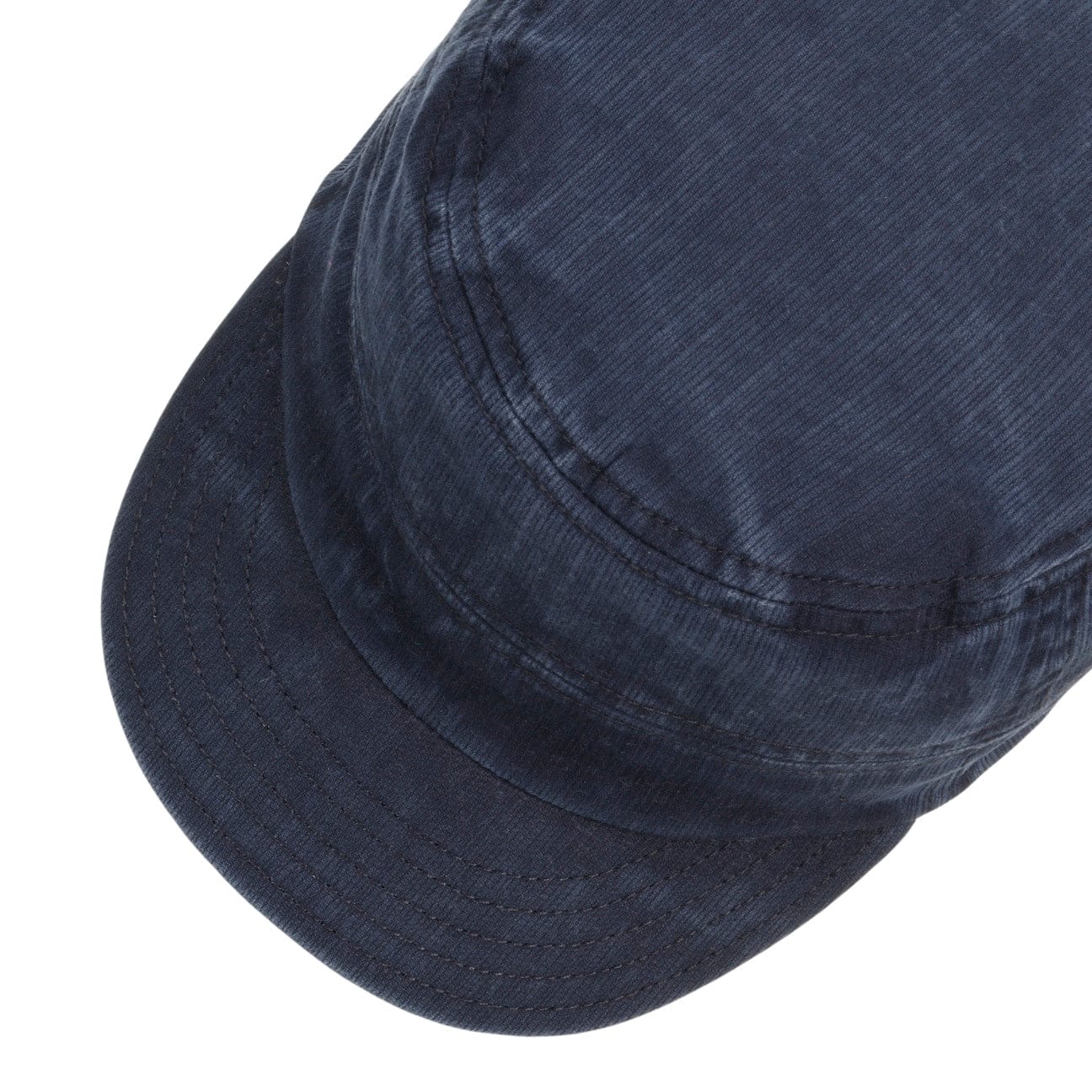 Mayser Sun Protect Castro Army Cap - UPF 50+ UV Protection, Adjustable & Breathable for Outdoor Activities, Hiking, and Travel