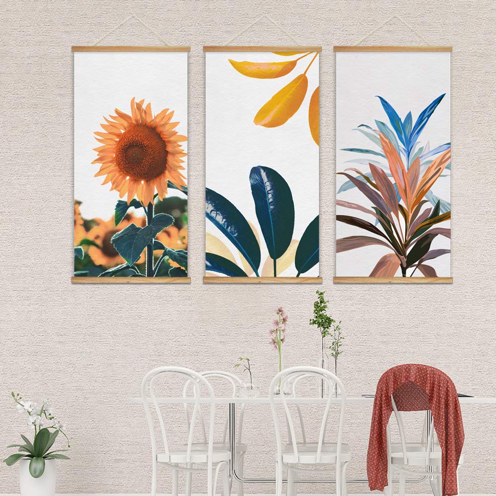 Wall26 Green Plants Canvas Wall Art - 18