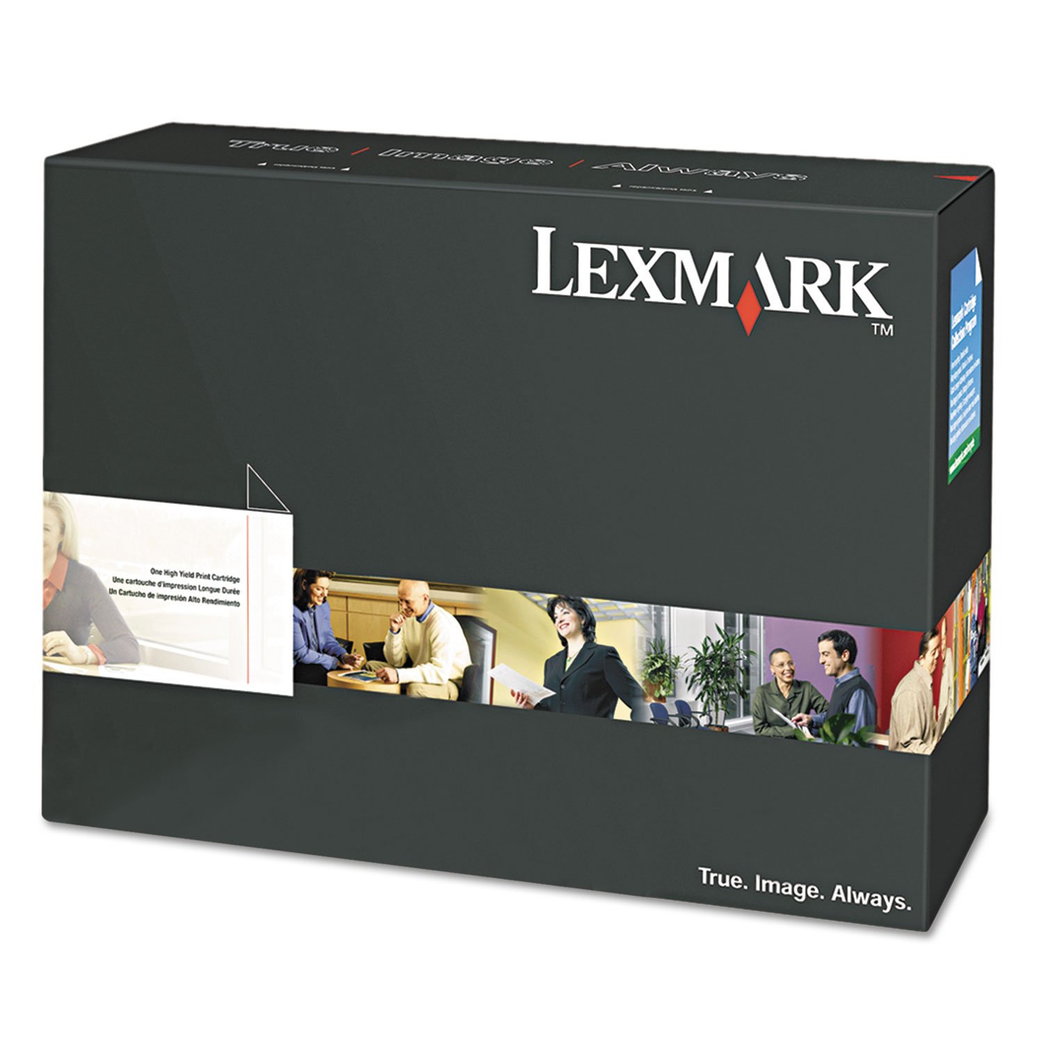 Lexmark C52X High-Yield Toner Cartridge - GSA Approved, Remanufactured for Lexmark Printers - Perfect for Office & Home Printing Needs
