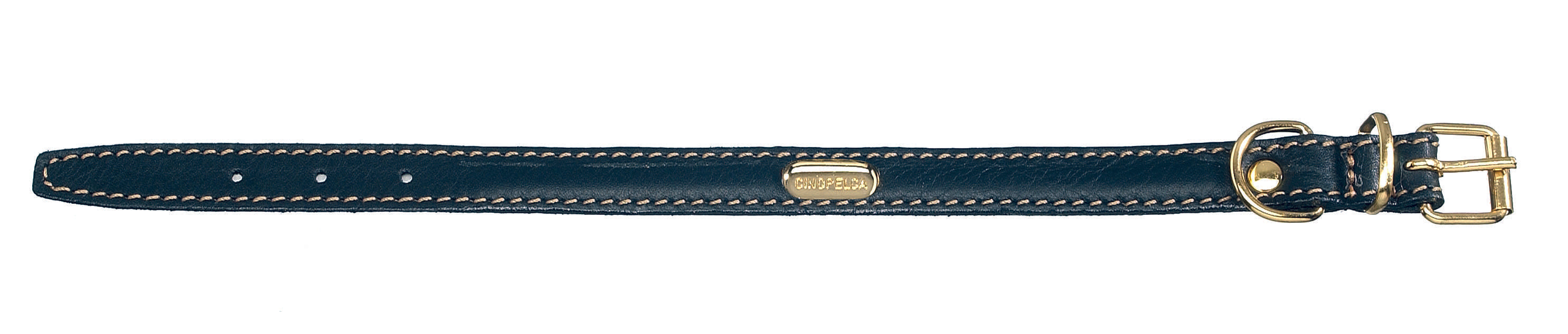 Classic Black with Brass