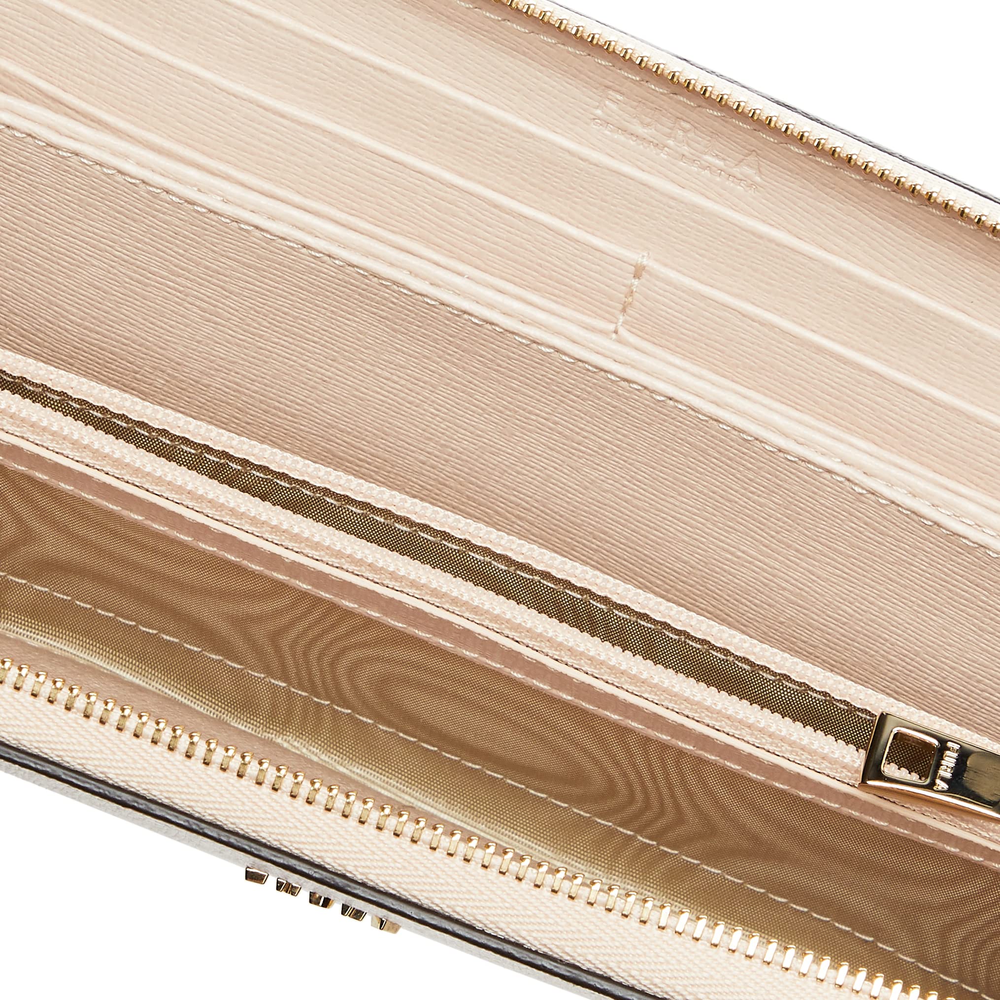 Furla Women's Leather Wallet - Stylish & Durable Designer Wallet for Women | Perfect for Everyday Use, Travel & Gifting