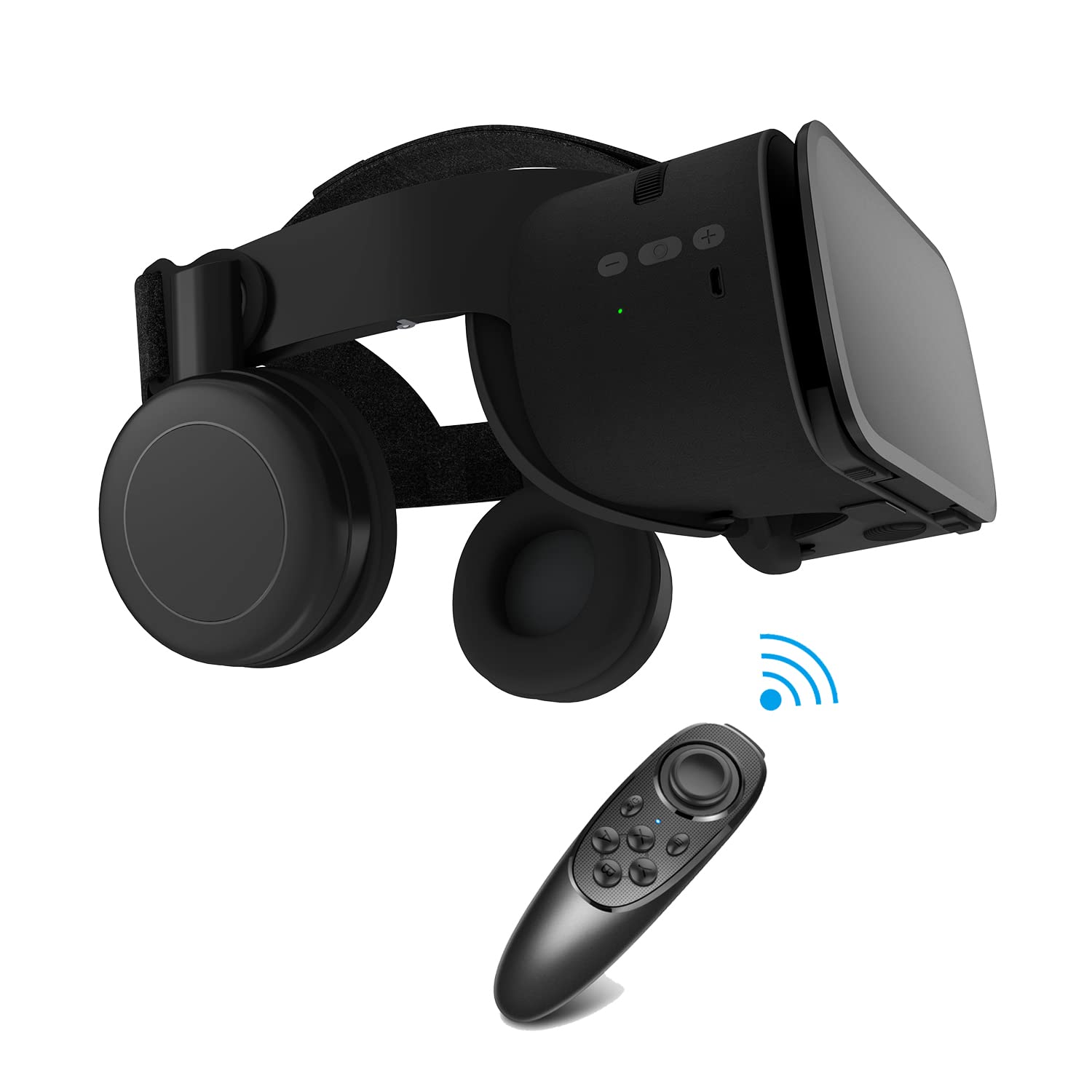 VR Headset for iPhone & Android Phones (4.7