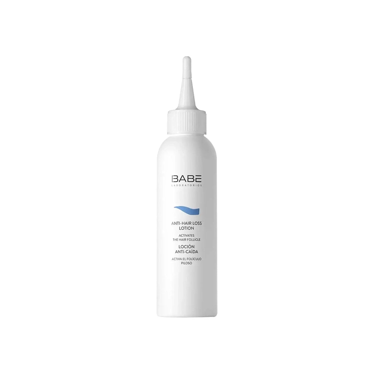 Babe Anti Hair Loss Lotion 100ml - Natural Hair Growth Treatment for Women & Men - Reduce Hair Fall & Stimulate Follicles - Perfect for Thinning Hair & Scalp Care