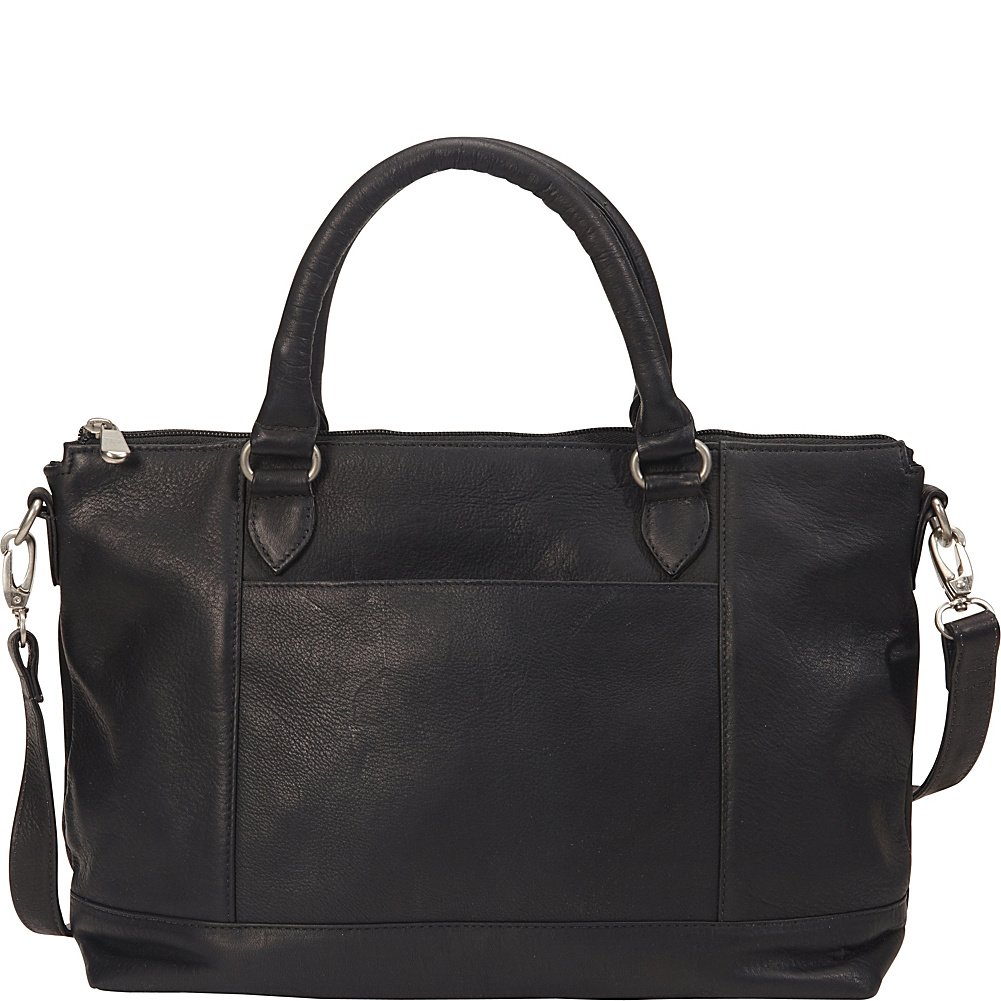 Premium Colombian Vaquetta Leather Satchel for Women - Elegant Leather Handbag with Adjustable Strap, Perfect for Work, Travel & Everyday Use