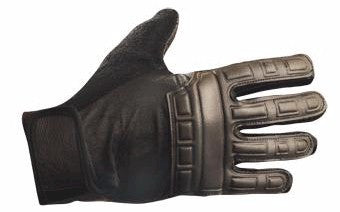 Occunomix 426 Premium Embossed Full Finger Gel Anti-Vibration Gloves - Heavy Duty Work Gloves for Construction, Gardening & Power Tools Use