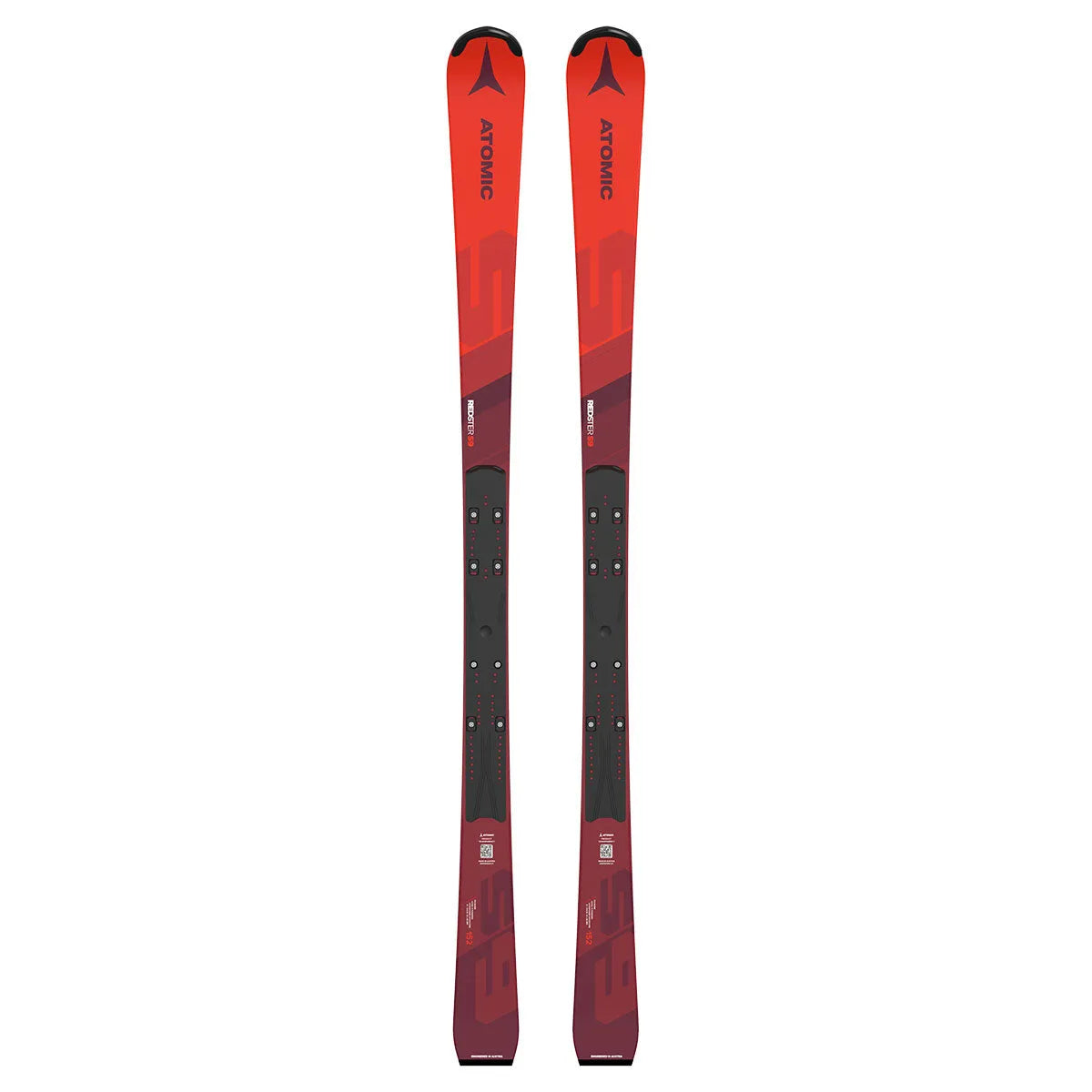 Atomic REDSTER S9 FIS J RP3 Performance Ski 2025 - World Cup Racing Skis for Competitive Alpine Skiing & Professional Training