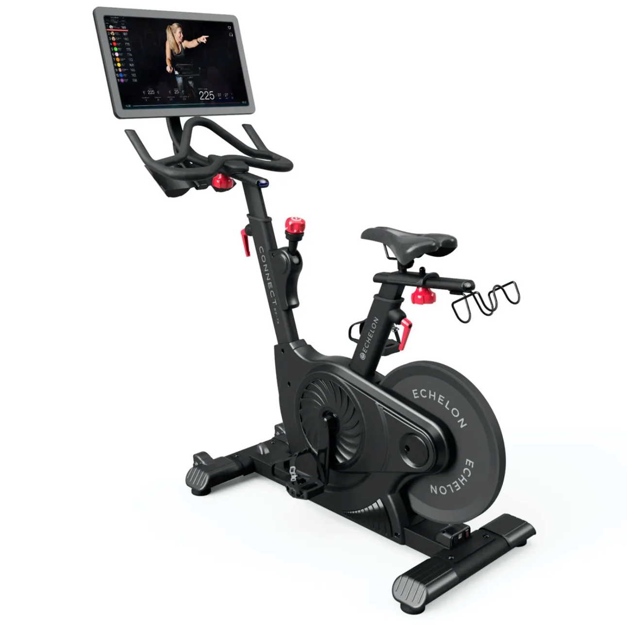 Echelon EX7s Smart Connect Exercise Bike with 21.5
