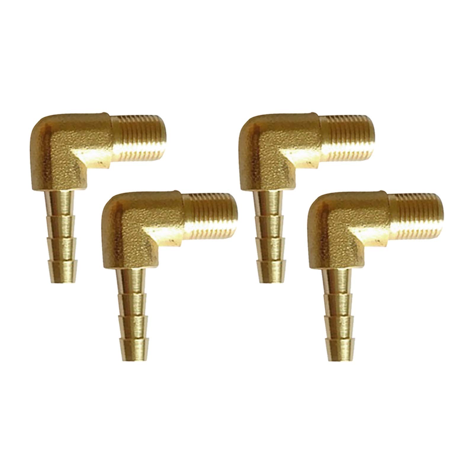 **Geeyu ZHaonan - 4 Pack 1/8