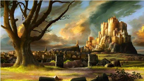 Renewed Dragon's Crown PS3 Game - Epic Fantasy Adventure for Gamers