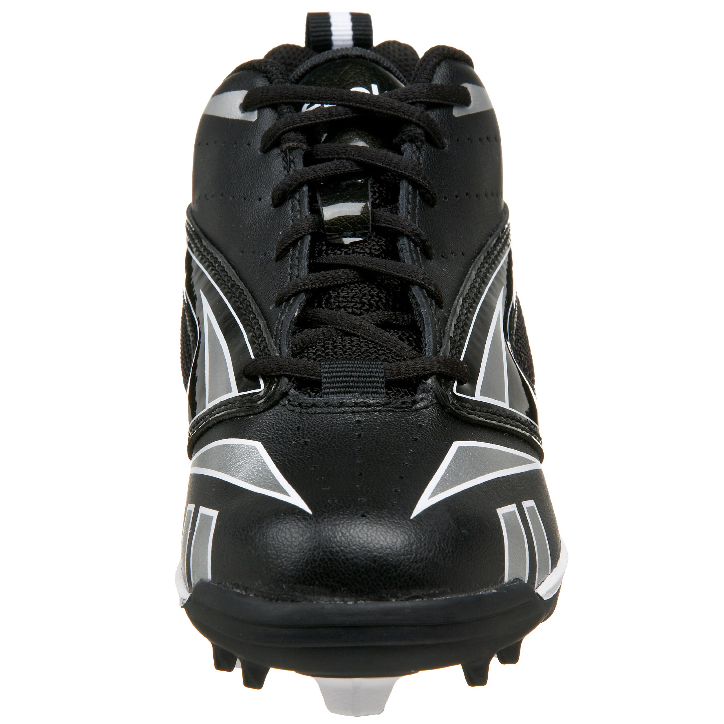 Reebok Audible III MR7 Football Cleats for Kids - Youth & Junior Sizes - Lightweight & Durable for Football Training & Games