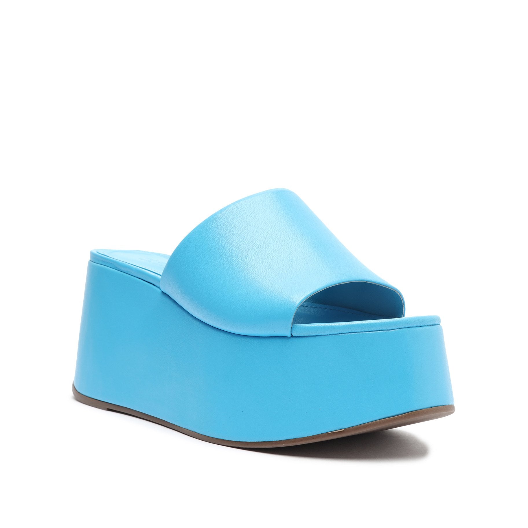 Marih Nappa Leather Sandals for Women - Comfortable Handmade Genuine Leather Flip Flops - Perfect for Beach, Vacation & Summer Outfits