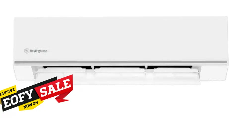 Westinghouse WSD51HWA 5.1kW Split System Air Conditioner - Energy Efficient Cooling for Homes & Offices | Perfect for Bedrooms, Living Rooms & Small Spaces