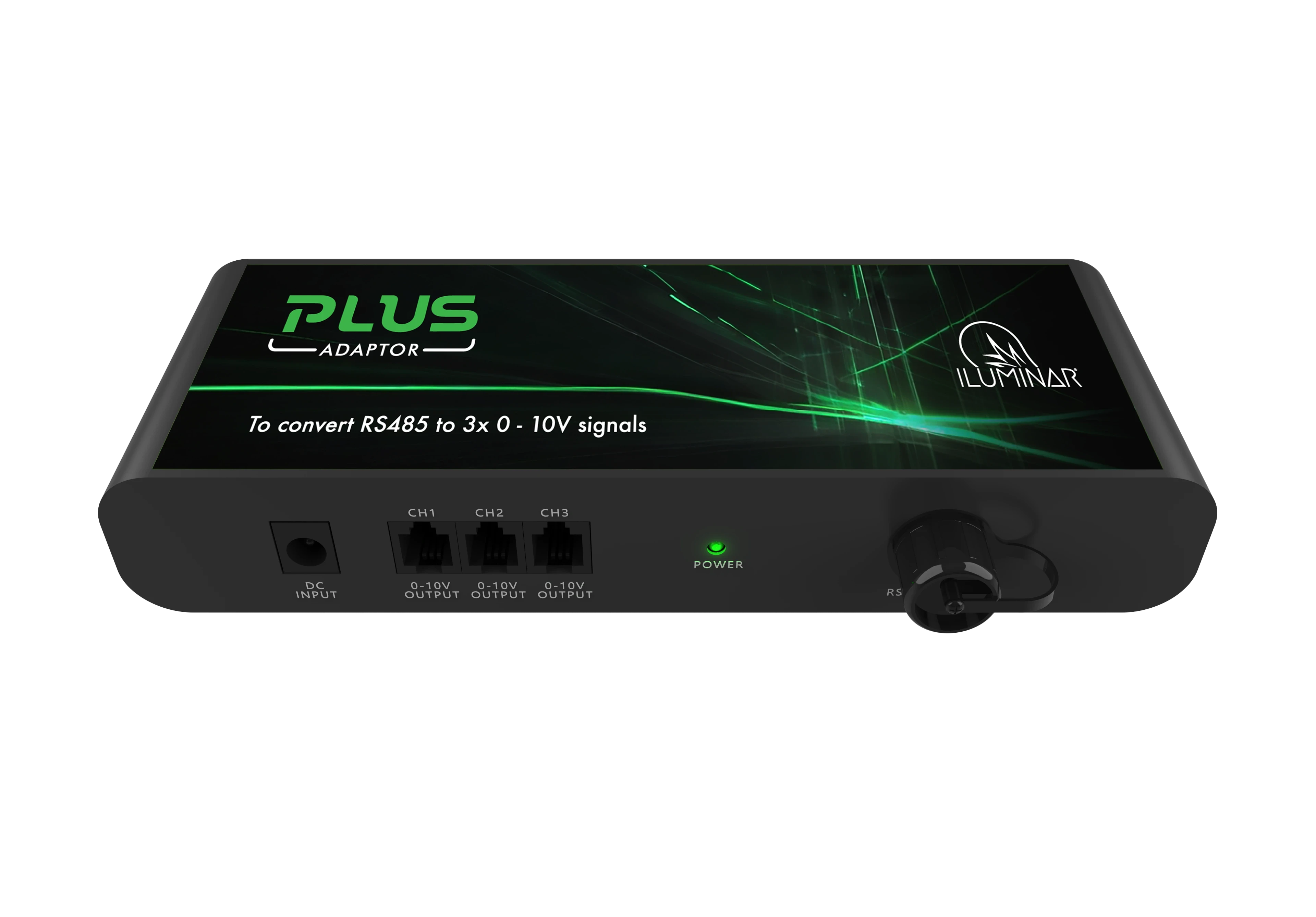 iLogic Plus Adapter - Universal Smart Lighting Connector for Home Automation & IoT Devices | Perfect for Smart Homes, Offices & DIY Projects