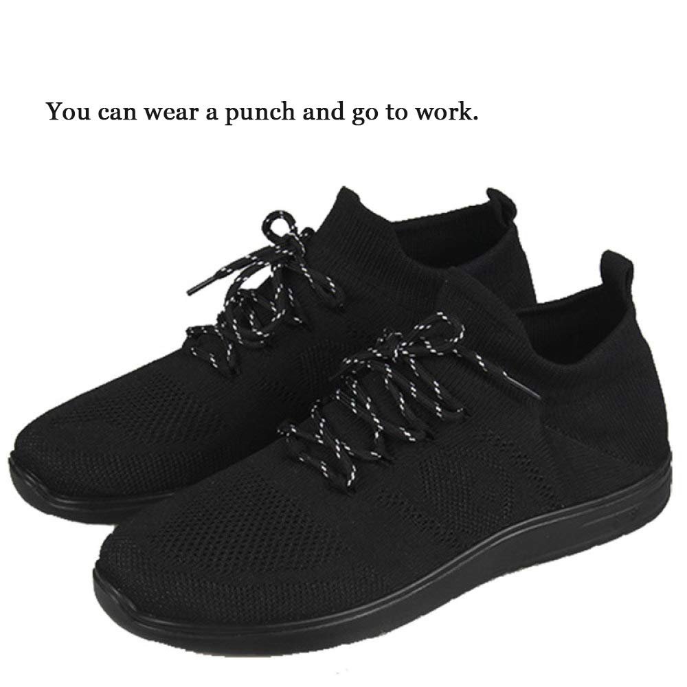 XPF Tai Chi Shoes for Women & Men - Breathable Mesh Martial Arts Training Shoes - Lightweight Kung Fu Practice Shoes for Comfort & Performance - Ideal for Tai Chi, Yoga, and Martial Arts Classes