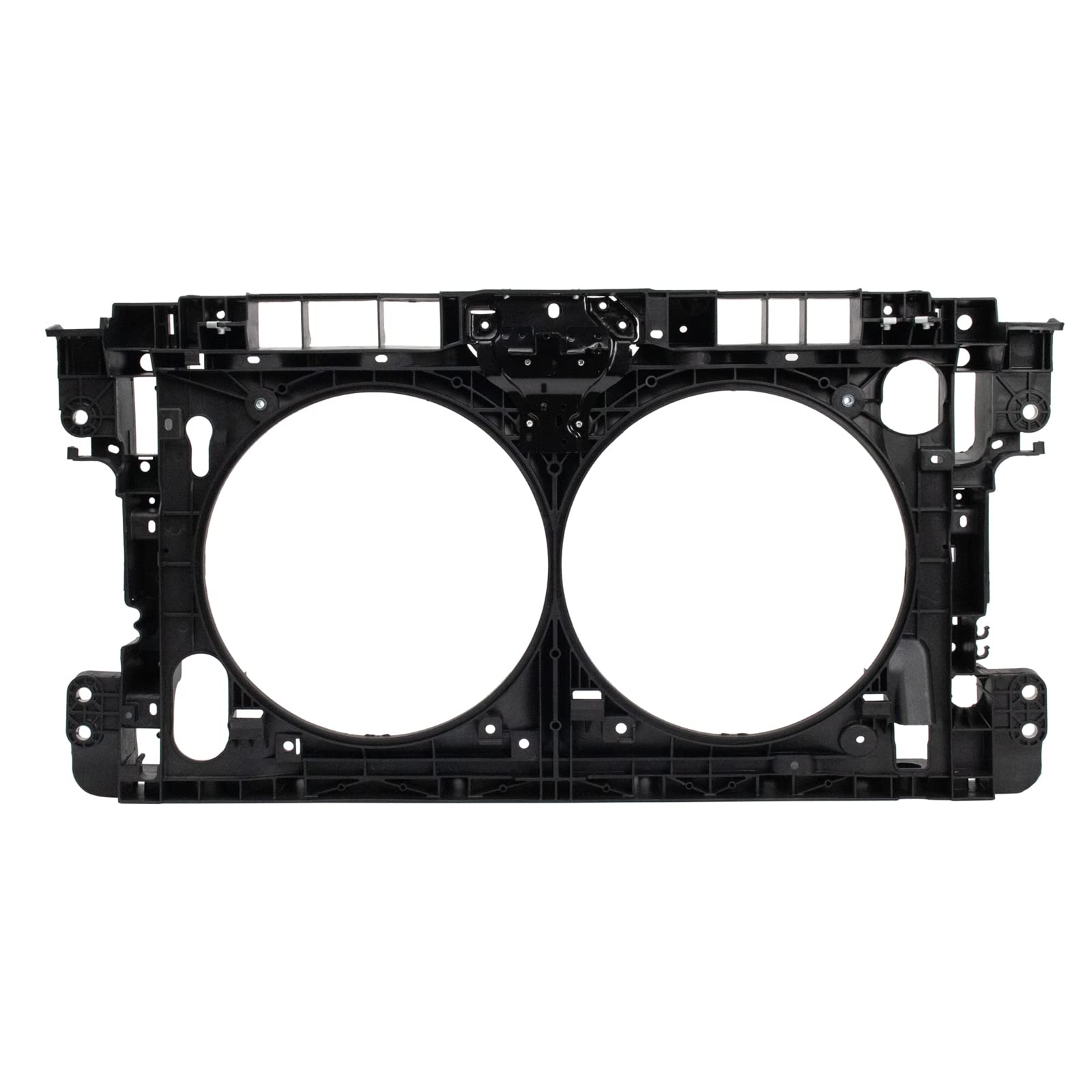 2013-2015 Nissan Altima Sedan Plastic Radiator Support Replacement Part - Durable Auto Repair Accessory for Engine Cooling System Maintenance