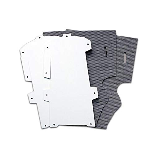 ProKnee 0714 Replacement Parts Kit - Knee Pad Repair Accessories for Construction & Flooring Professionals | DIY Home Improvement & Industrial Maintenance