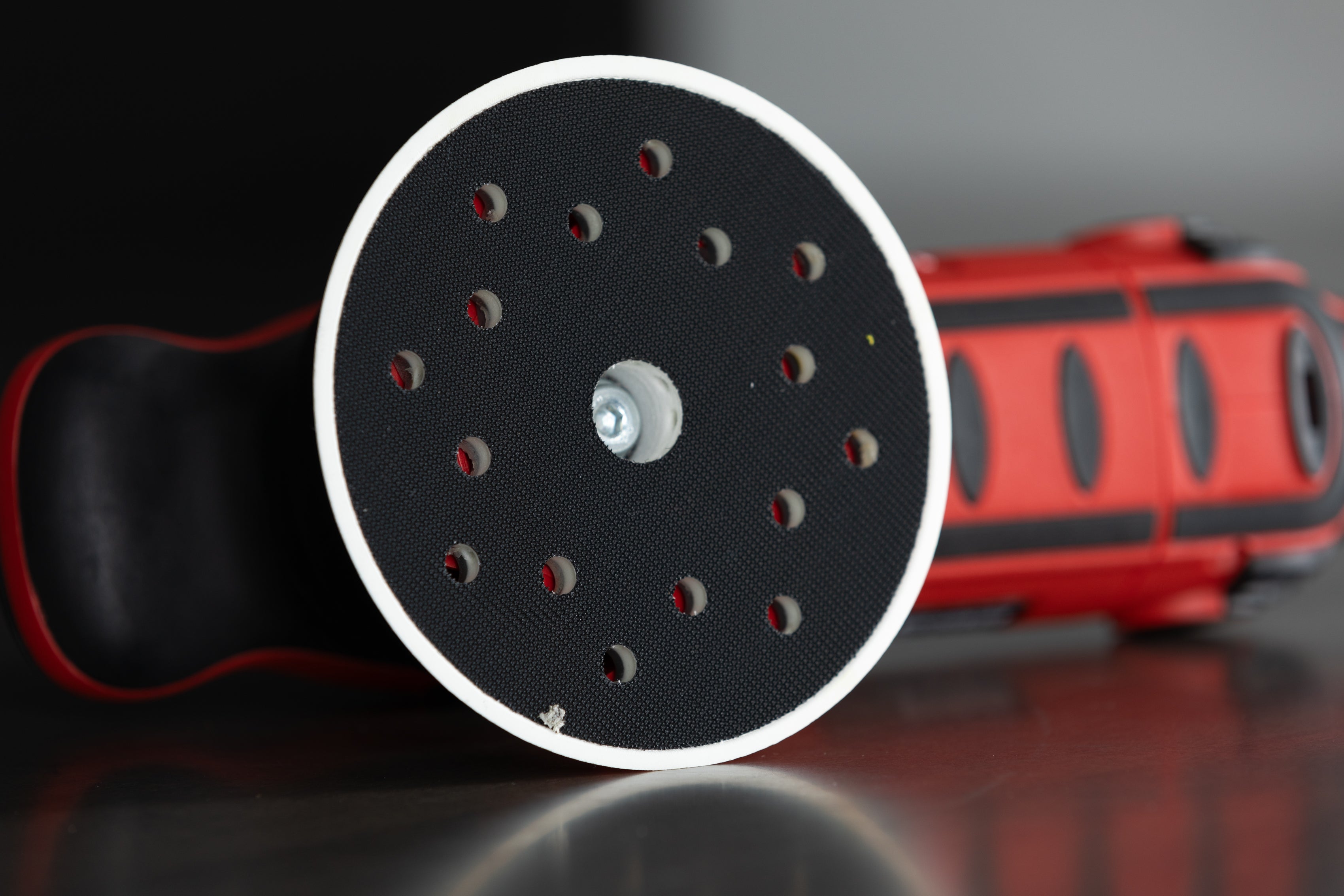 Griot's Garage G15 Long Throw Orbital Polisher - Professional Car Buffer for Paint Correction & Detailing - Perfect for Auto Enthusiasts & Detailing Shops