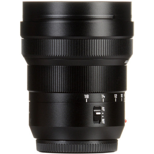 Panasonic Lumix G Vario 8-18mm F2.8-4 ASPH. LEICA DG Lens for Micro Four Thirds Cameras - Perfect for Landscape, Travel & Street Photography