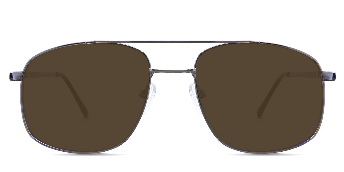 Loki Men's Prescription Sunglasses - UV Protection Polarized Lenses for Driving, Fishing & Outdoor Activities