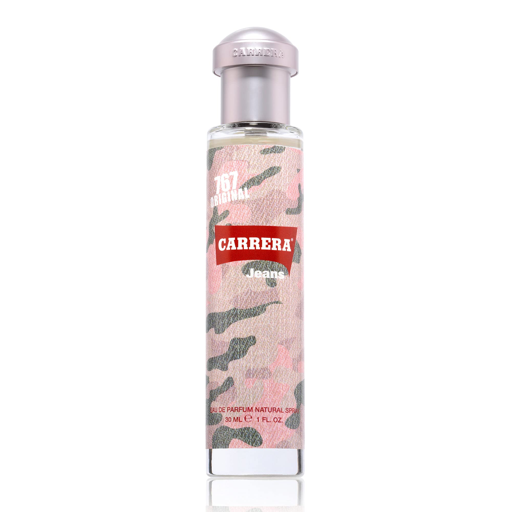 Carrera Jeans DONNA 767 ORIGINAL Women's Eau de Parfum - 1 Fl Oz Long-Lasting Floral Fragrance for Everyday Wear & Special Occasions