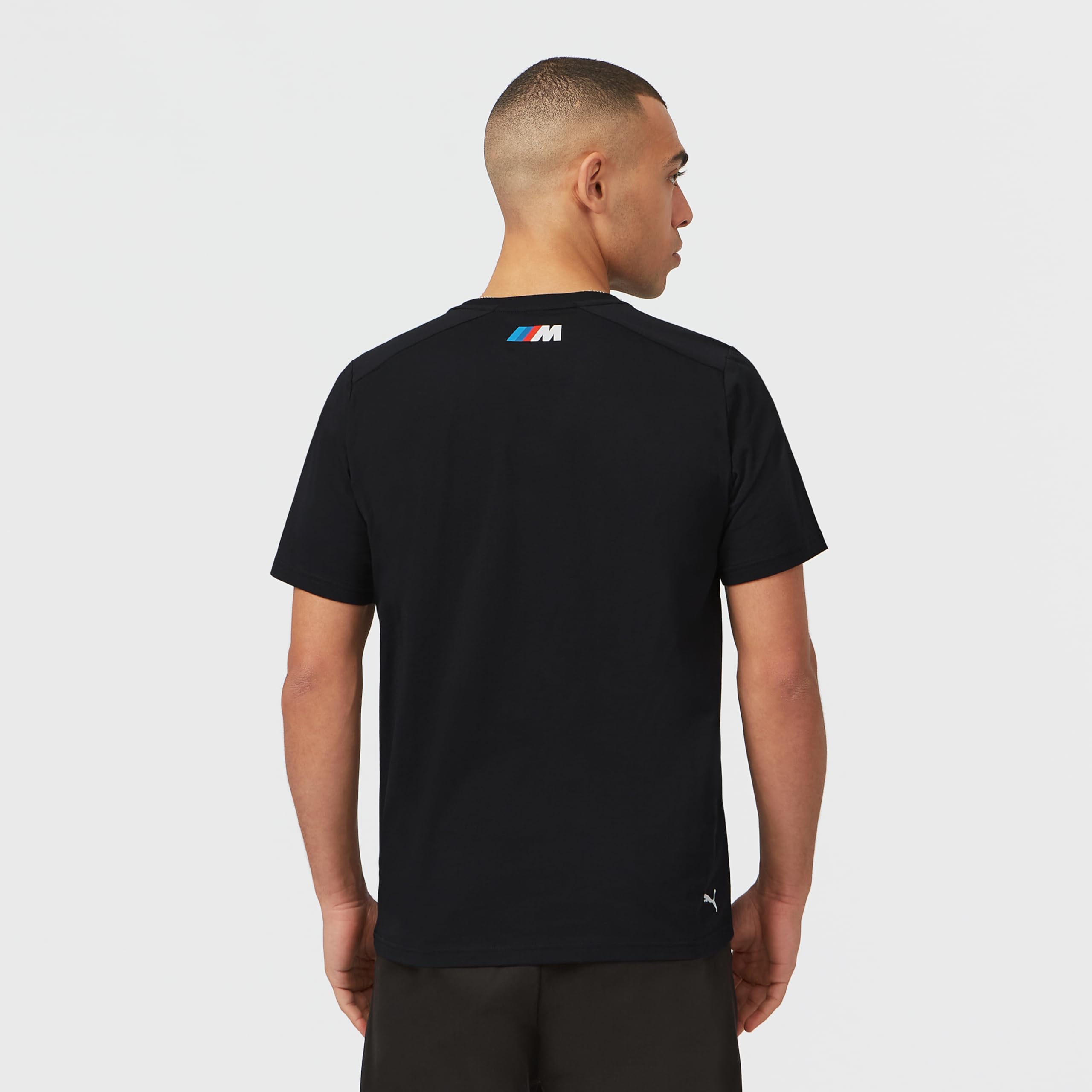 BMW Motorsports Men's Team T-Shirt - Official Licensed Cotton Tee for Racing Fans & Car Enthusiasts - Perfect for Casual Wear, Car Shows & Motorsport Events