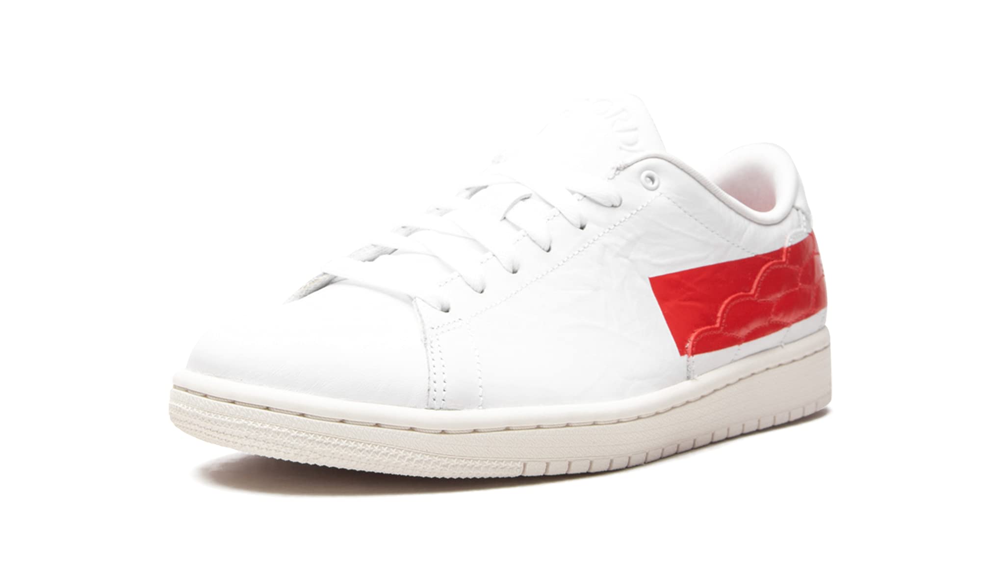 Nike Air Jordan 1 Centre Court Basketball Shoes for Men - Retro High Top Sneakers for Casual Wear, Street Style & Court Performance