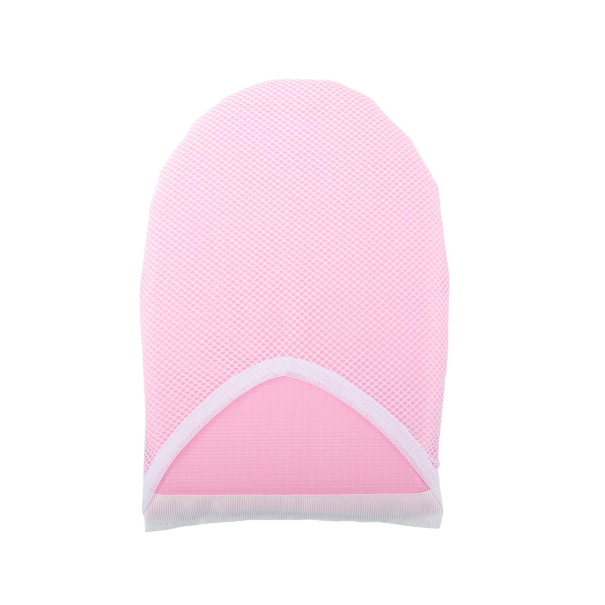 FOMIYES 1pc Heat Resistant Ironing Gloves - Steam Iron Hand Protector Mitt for Clothes Steamer & Garment Care - Perfect for Home Laundry, Travel & Professional Use