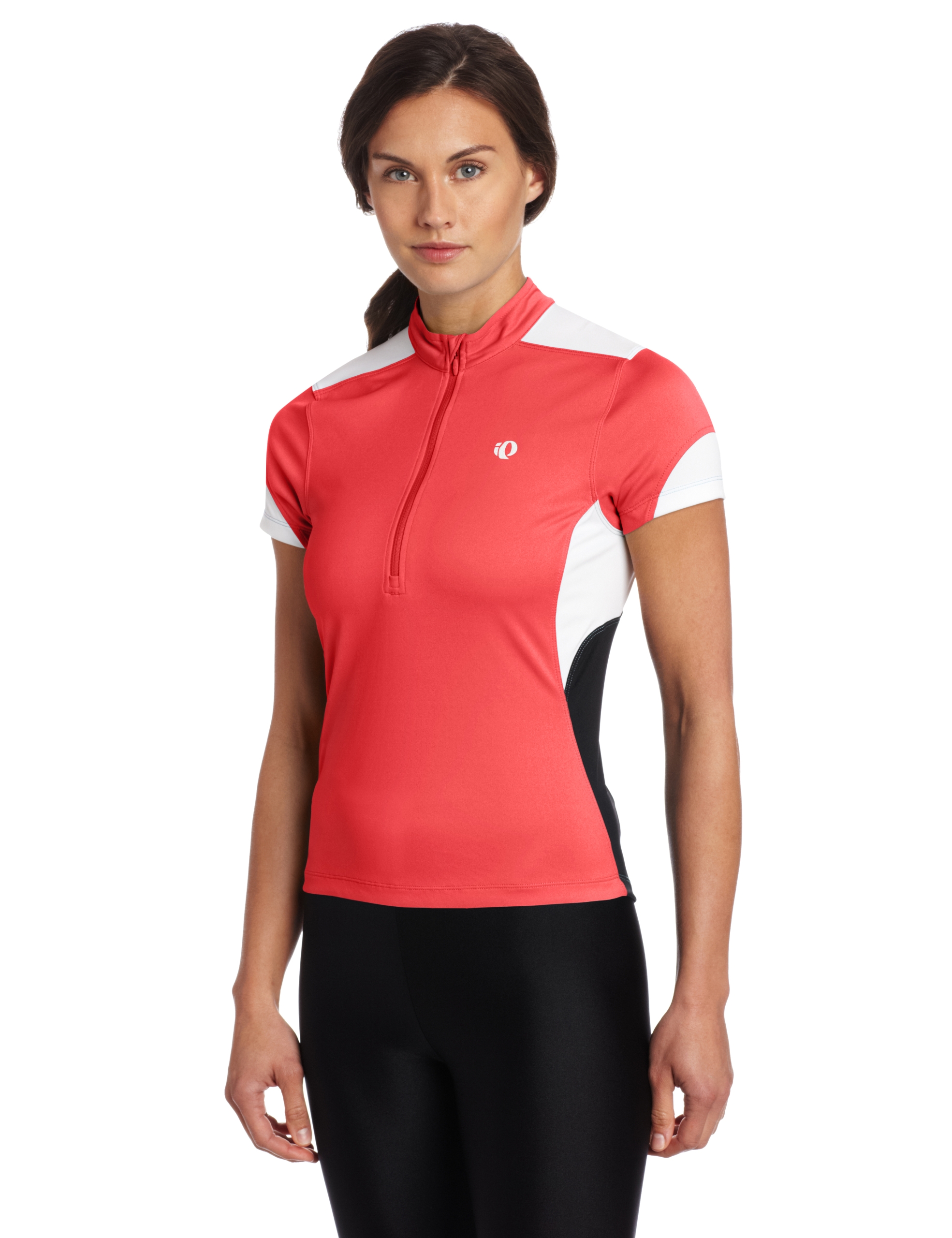 Pearl Izumi Women's Sugar Cycling Jersey - Breathable & Comfortable Bike Shirt for Road & Mountain Biking - Perfect for Outdoor Sports & Fitness Training