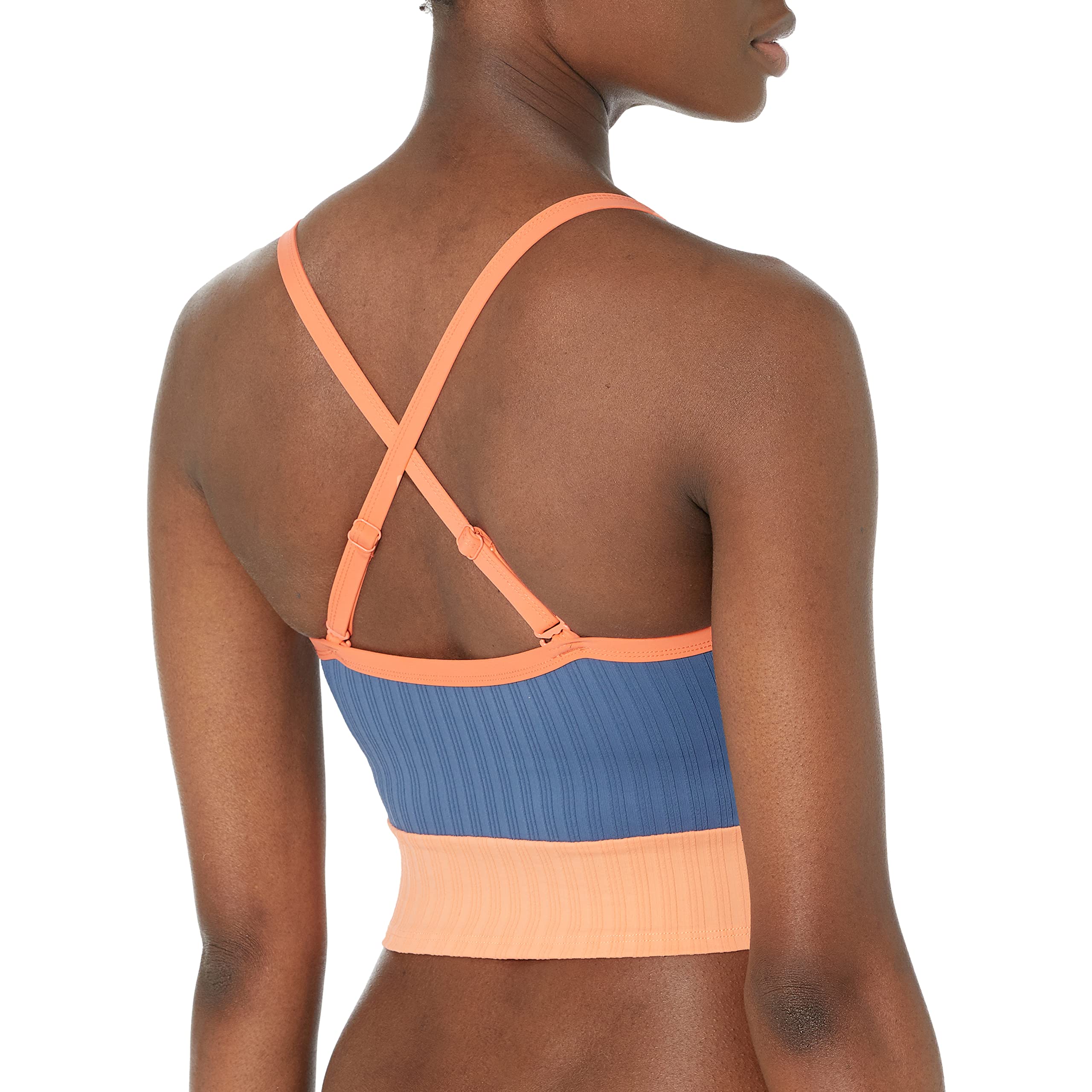 Skye Women's Standard Michelle Crop Bikini Top Swimsuit - Sexy Summer Beachwear for Pool, Vacation & Water Sports