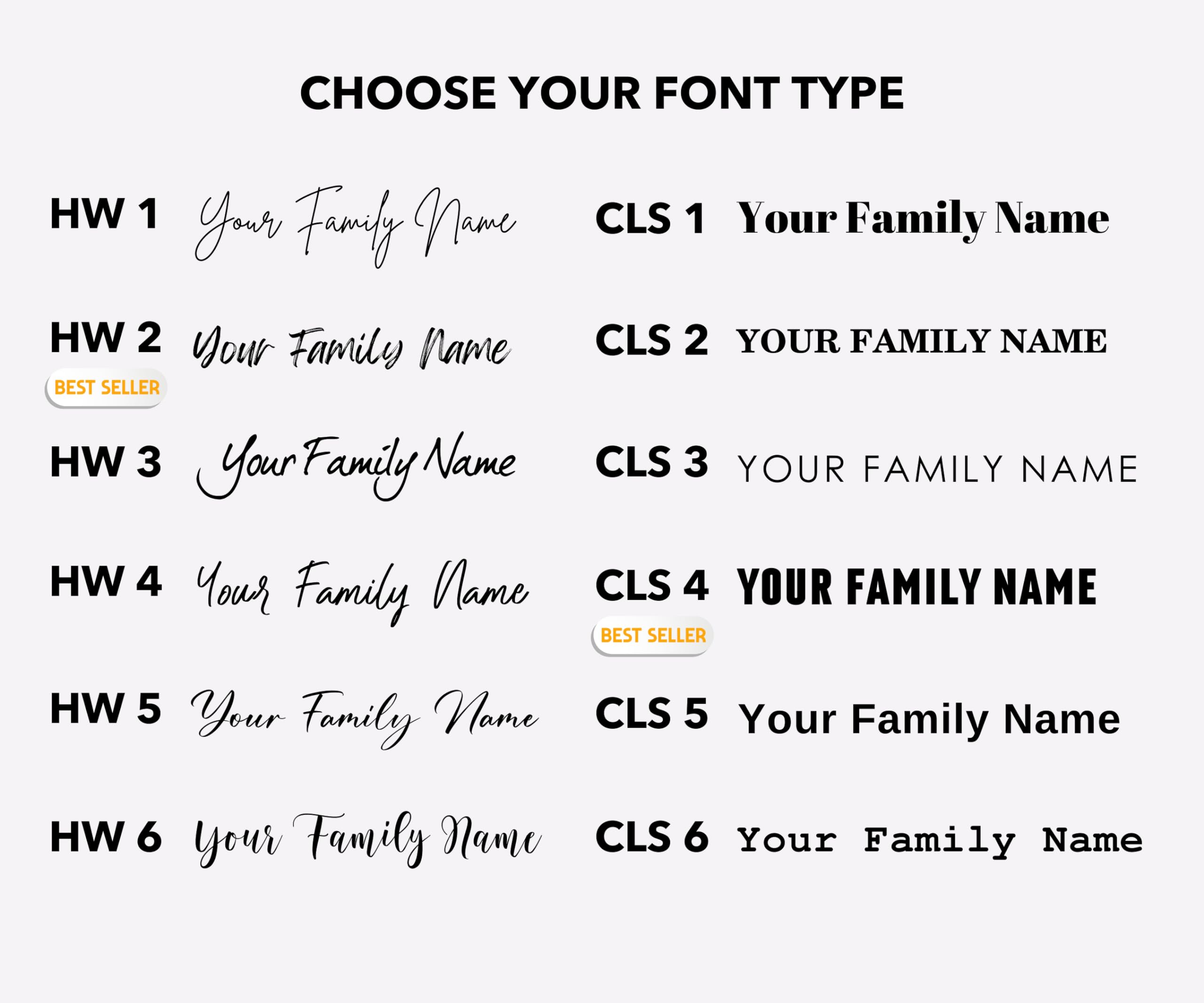 2025 Personalized Acrylic Family Planner Wall Calendar - 24