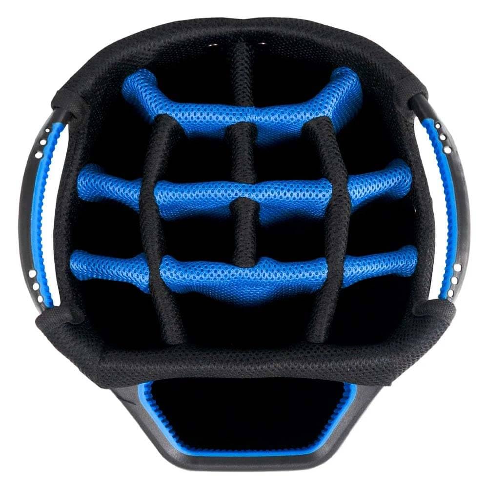 Bag Boy Chiller Cart Bag - Premium Golf Cart Cooler Bag with Insulated Storage for Drinks & Snacks | Perfect for Golf Courses, Tailgating & Outdoor Events