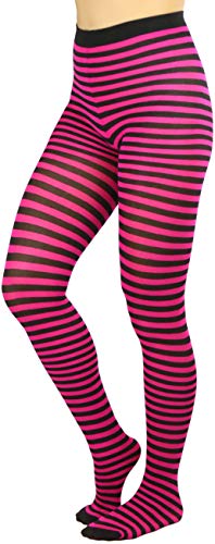 Black/Fuchsia