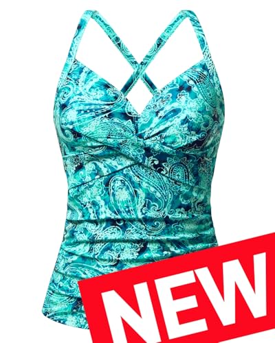 Green Paisley
