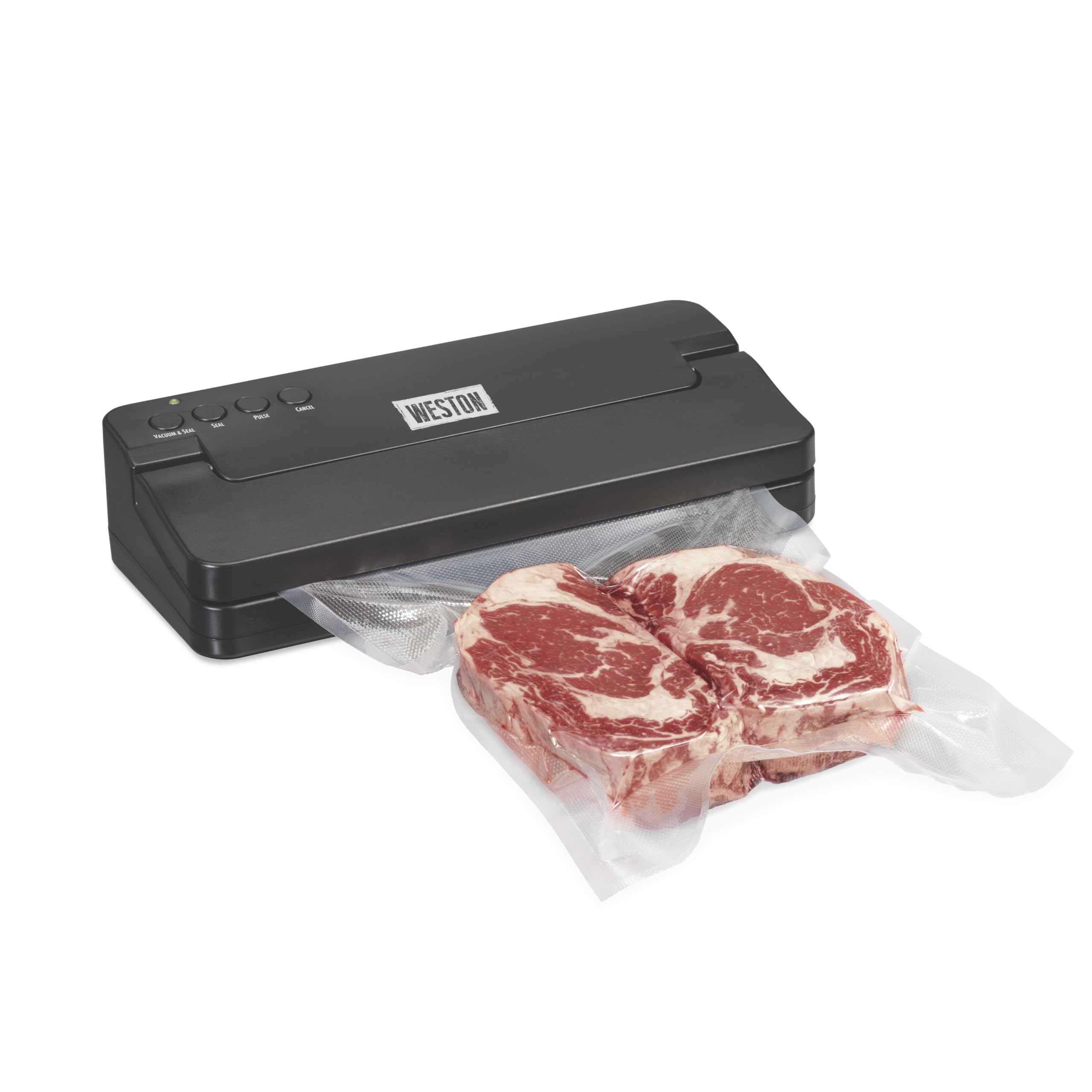 Weston Compact Food Vacuum Sealer Machine - 23